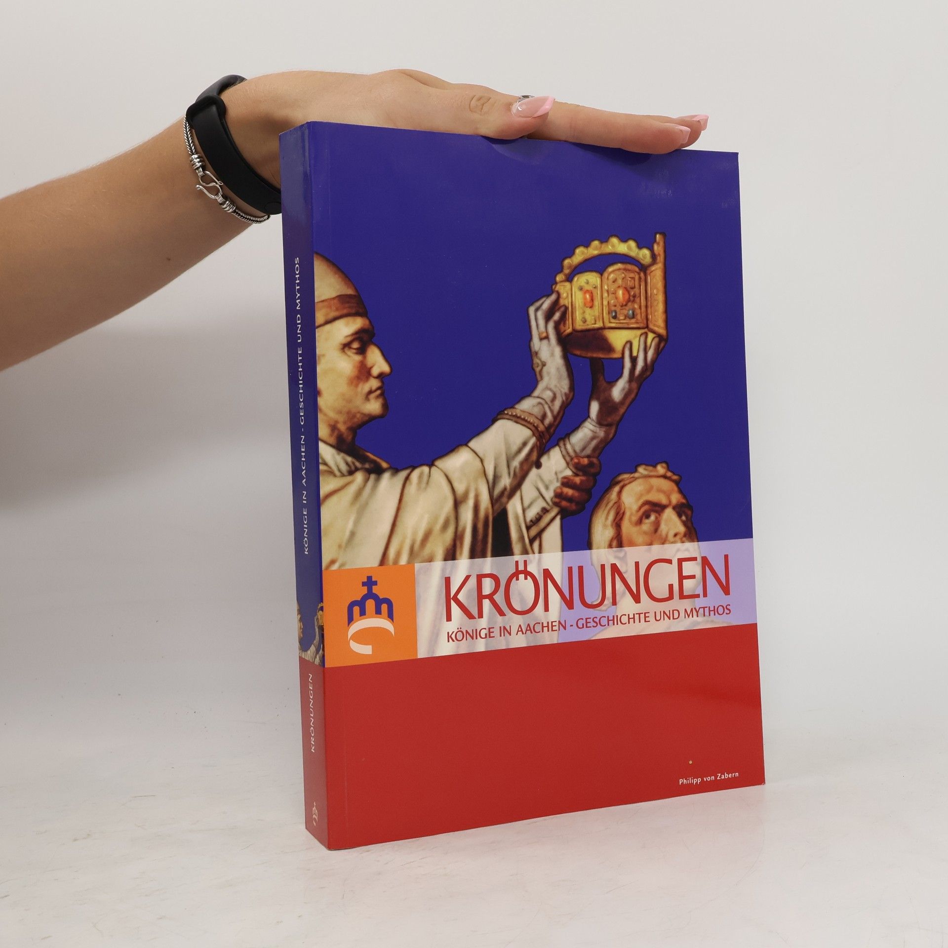 Mario Kramp Krönungen