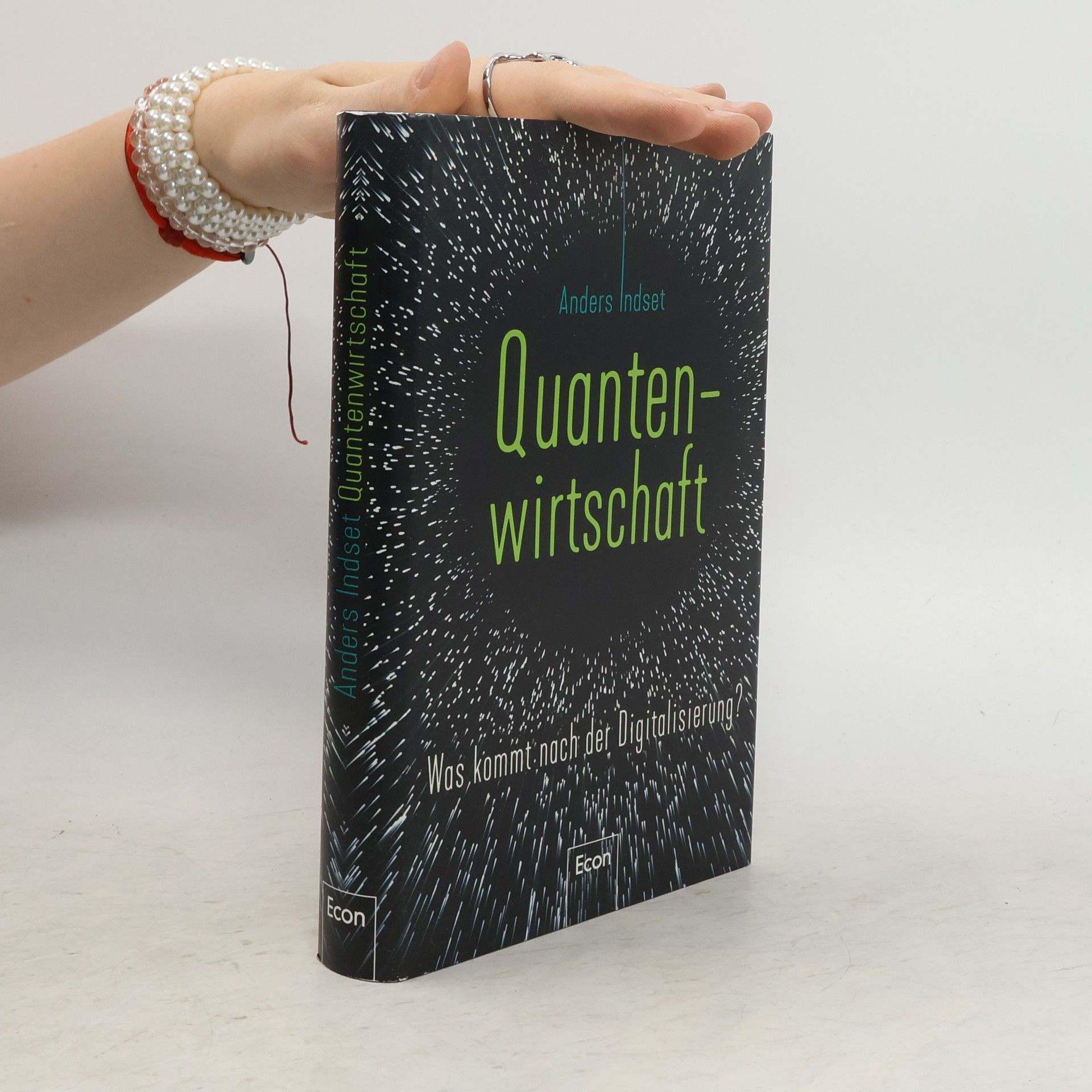 Anders Indset Quantenwirtschaft