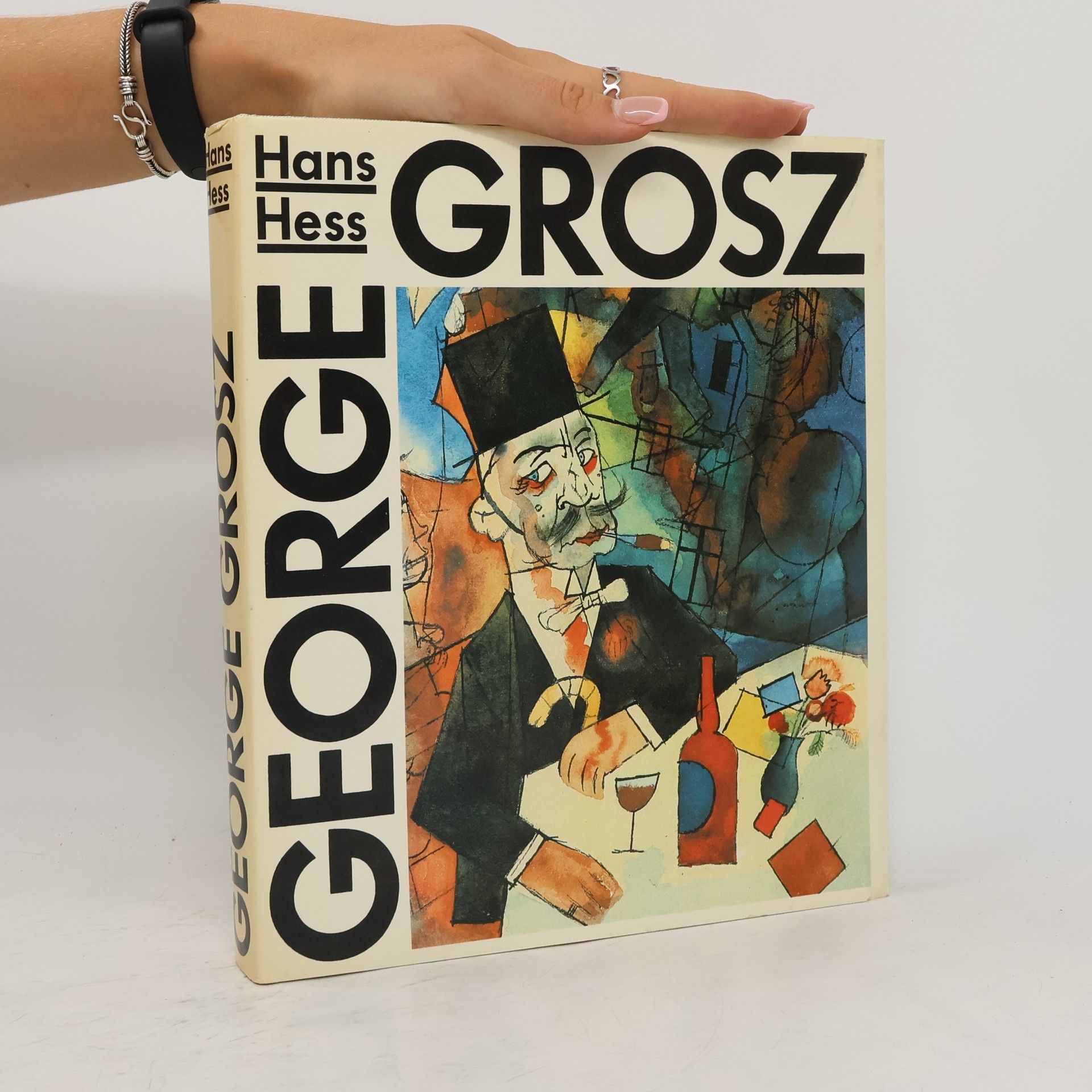 Hans Hess George Grosz