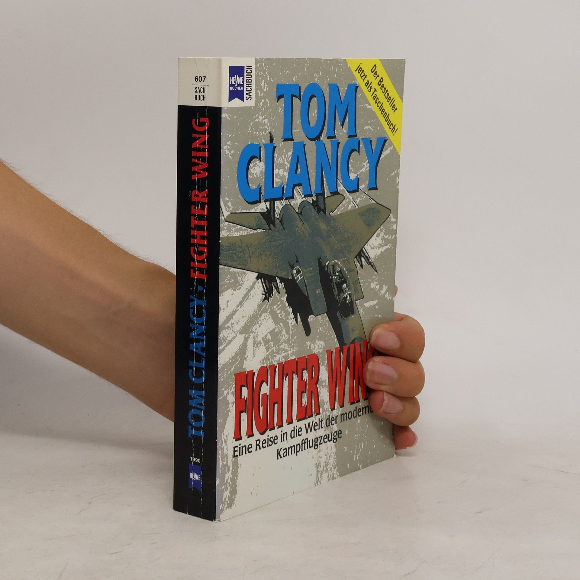Tom Clancy Fighter wing