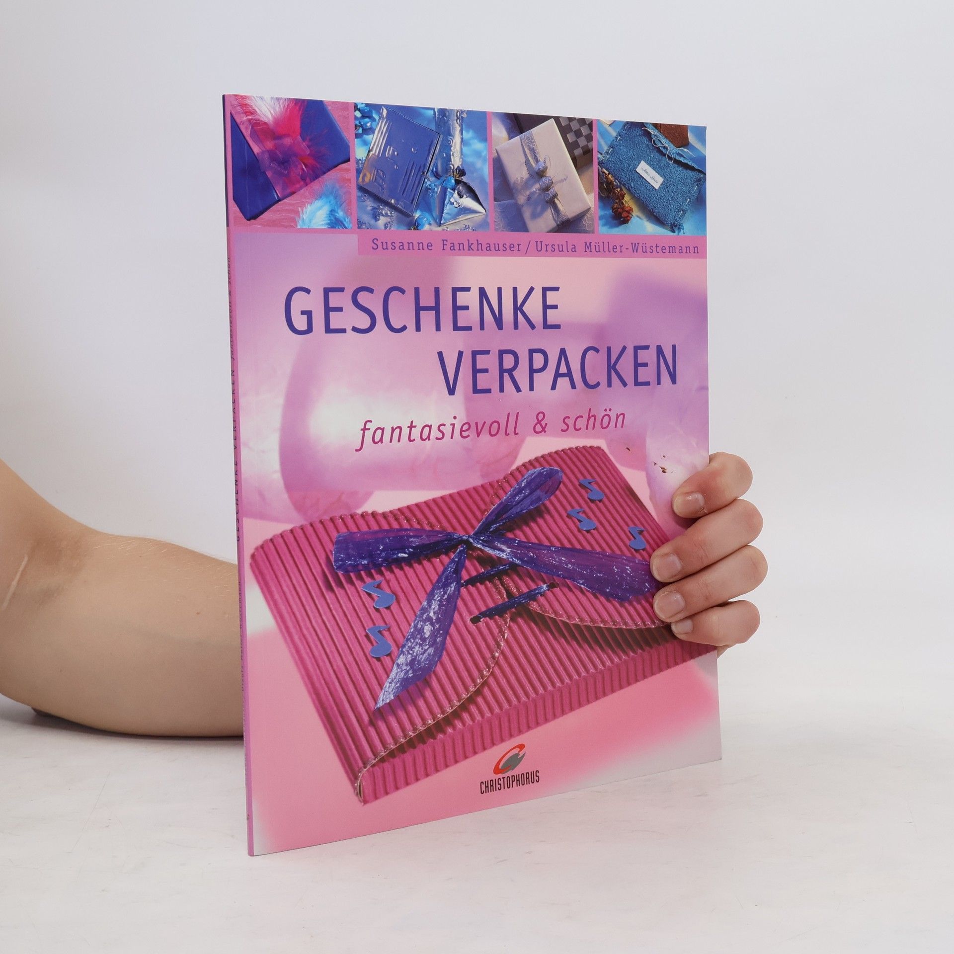 Susanne Fankhauser Geschenke verpacken