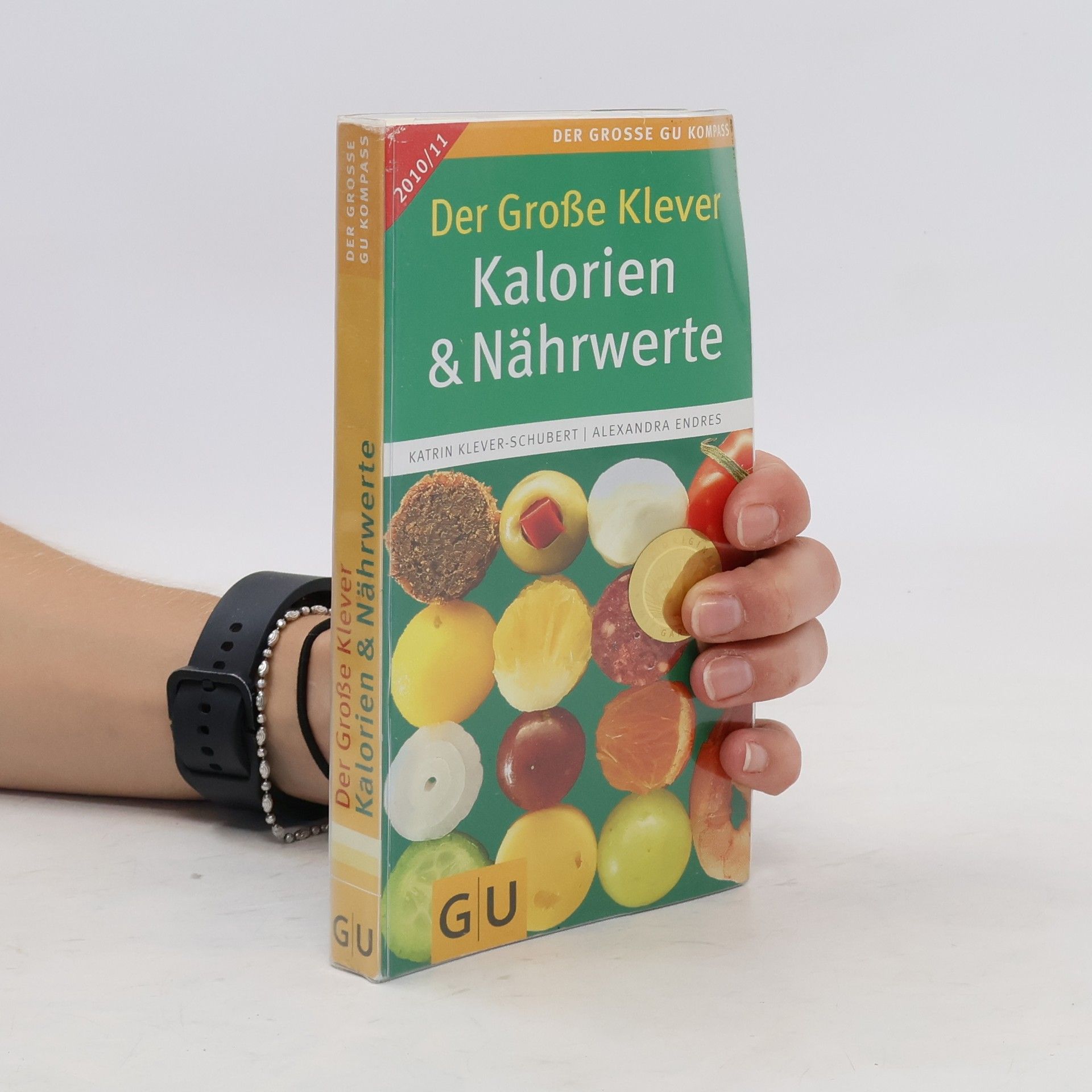 Alexandra Endres Der Große Klever: Kalorien & Nährwerte