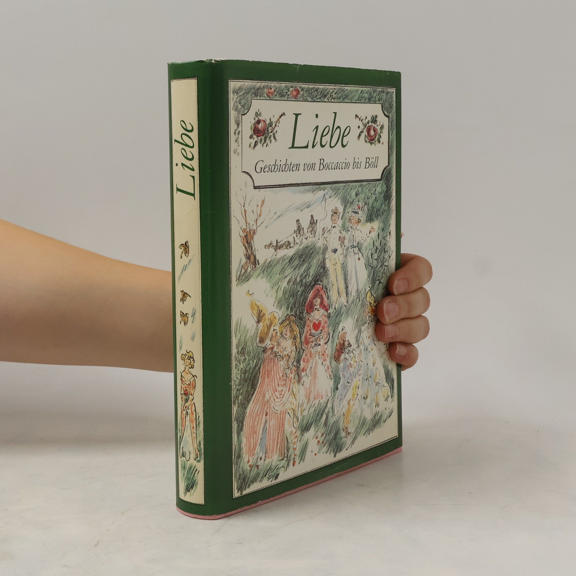 Autores varios Liebe