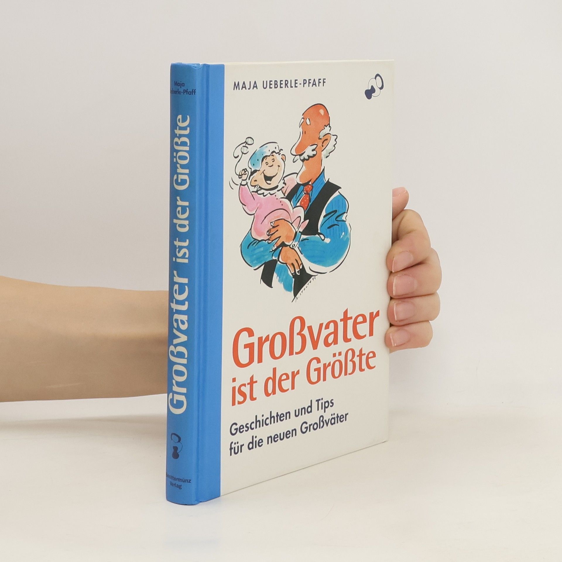 Collectif d'auteurs Großvater ist der Größte