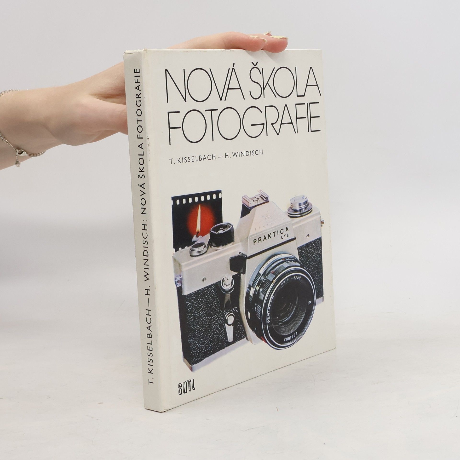 Theo Kisselbach Nová škola fotografie