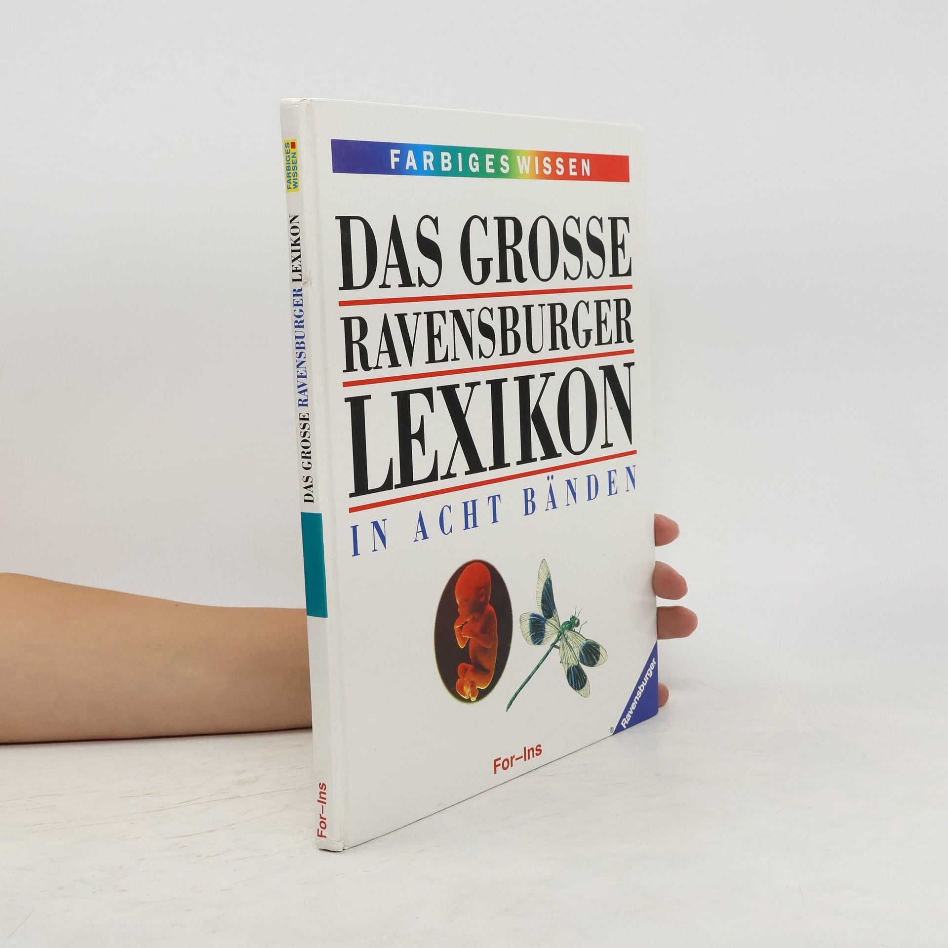 Collectif d'auteurs Das grosse ravensburger Lexikon