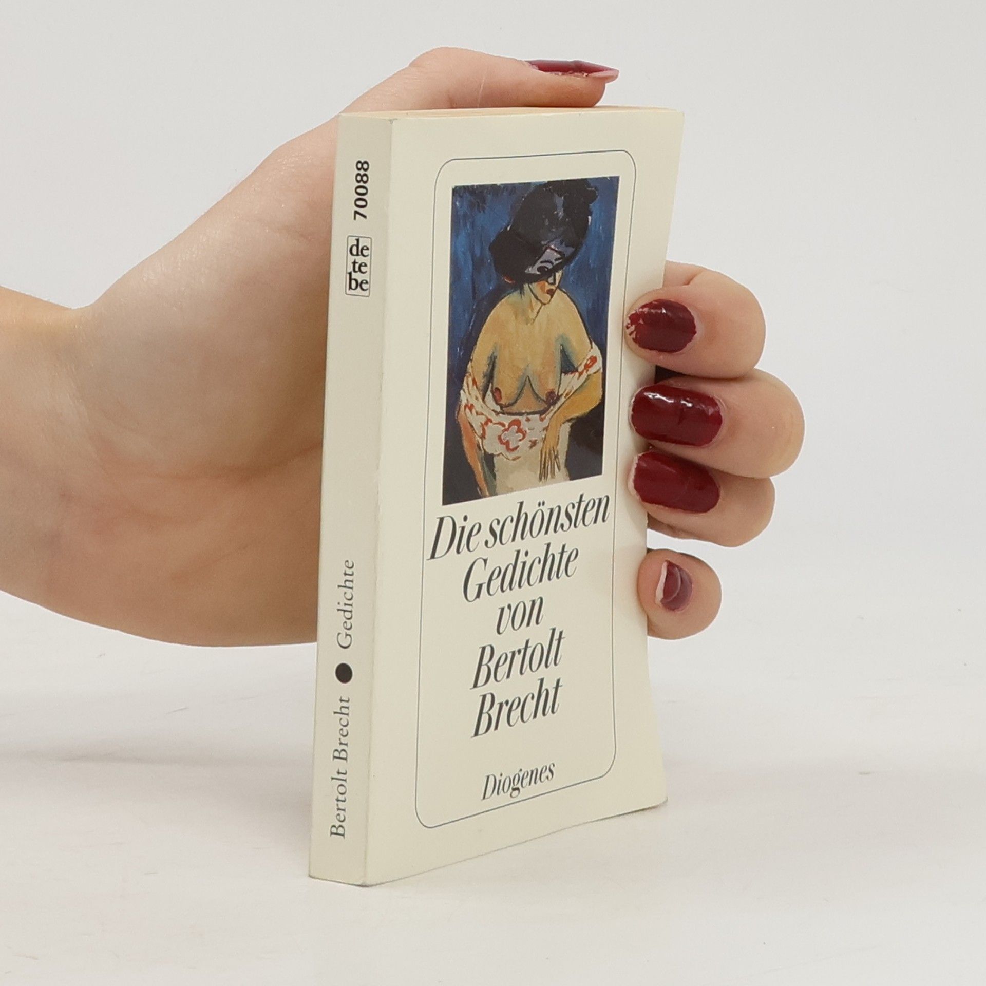 Bertolt Brecht Die schönsten Gedichte