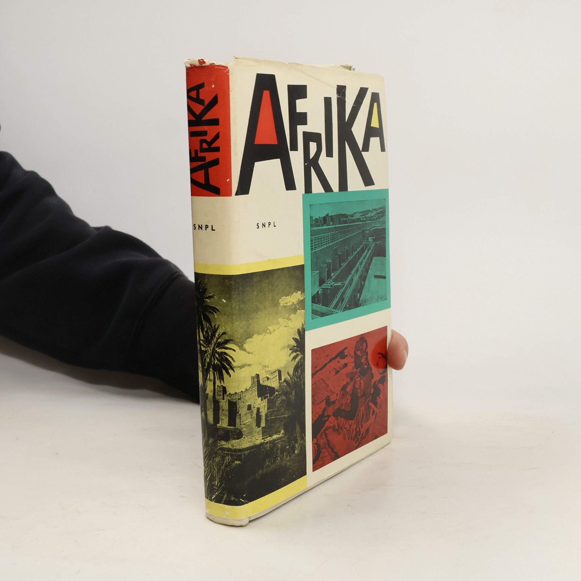 Jiří Havlík Afrika