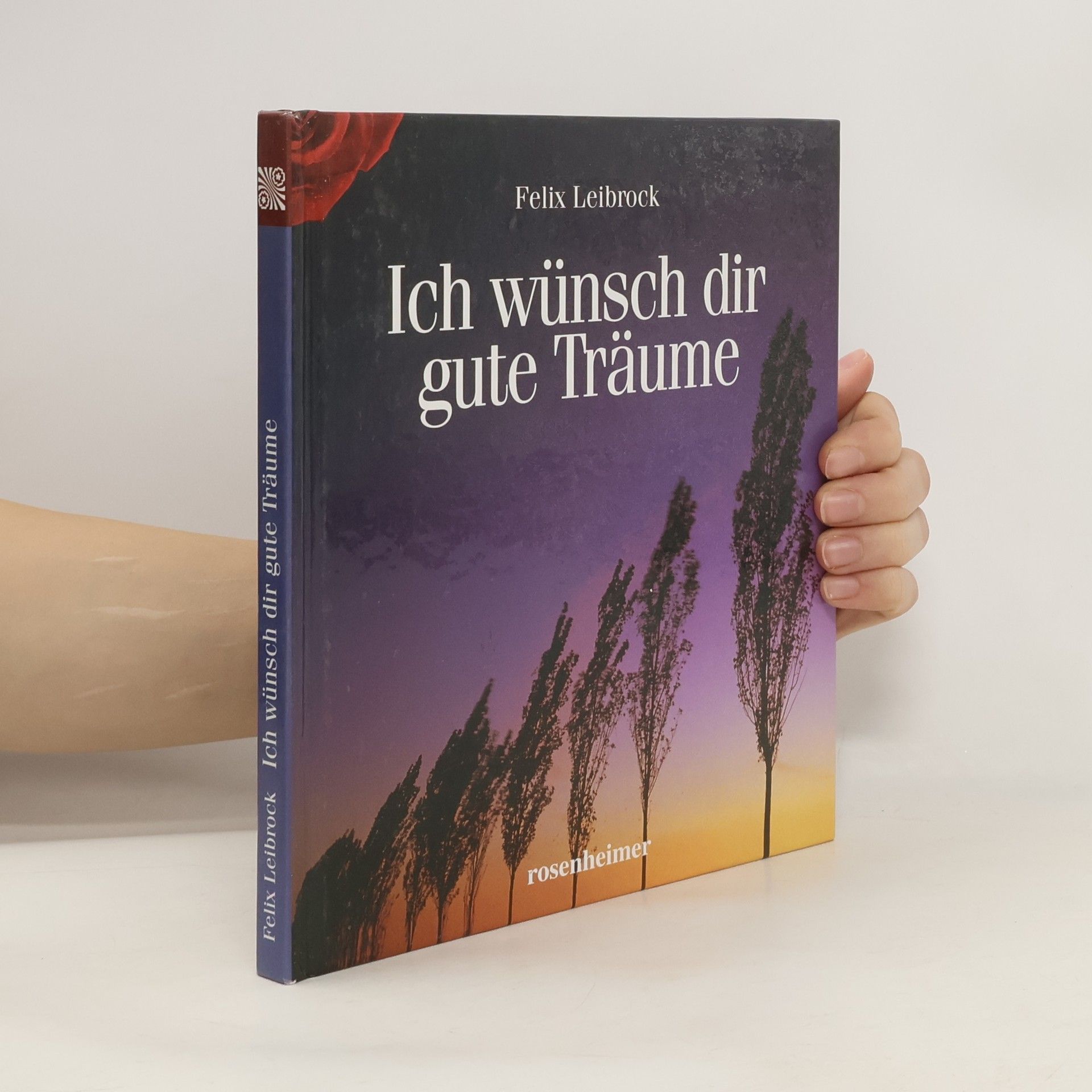 Felix Leibrock Ich wünsch dir gute Träume