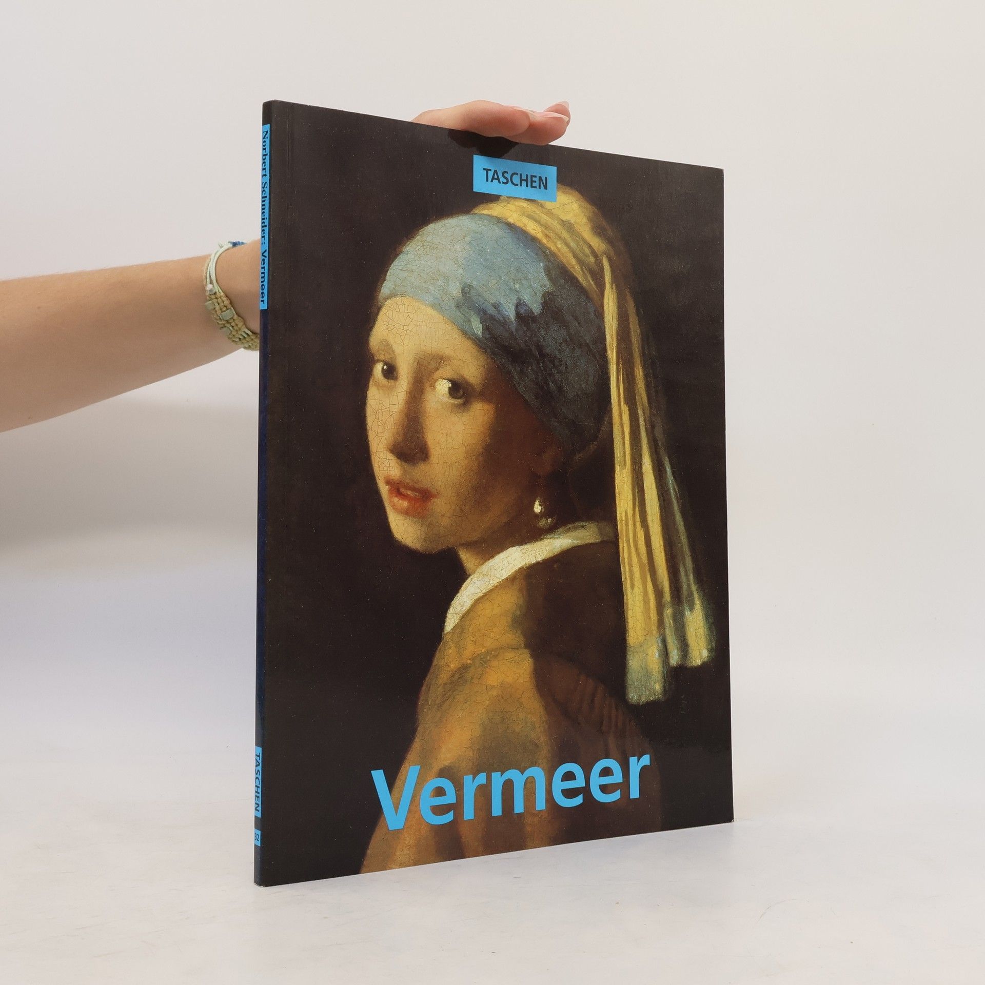 Norbert Schneider Jan Vermeer