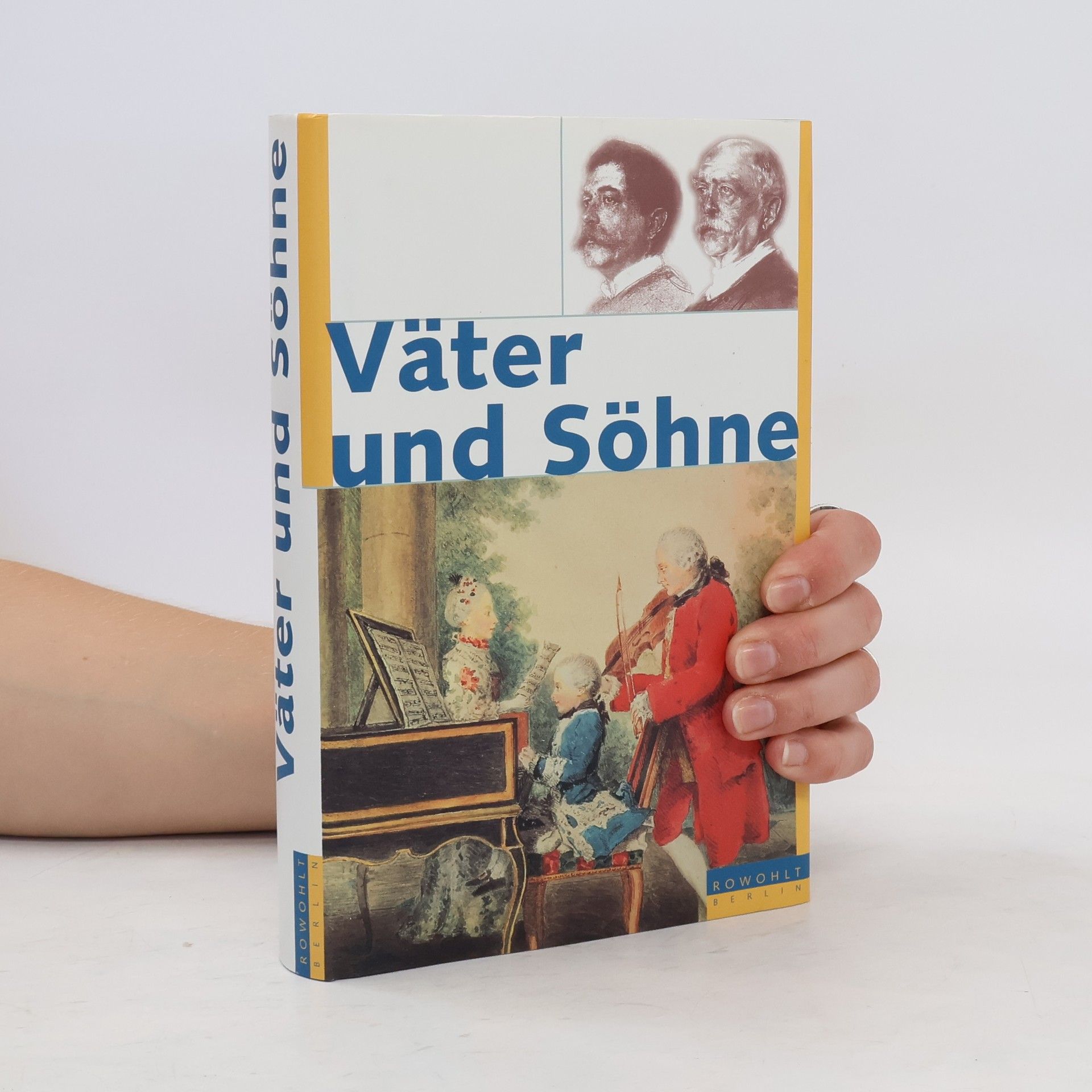 Collectif d'auteurs Väter und Söhne