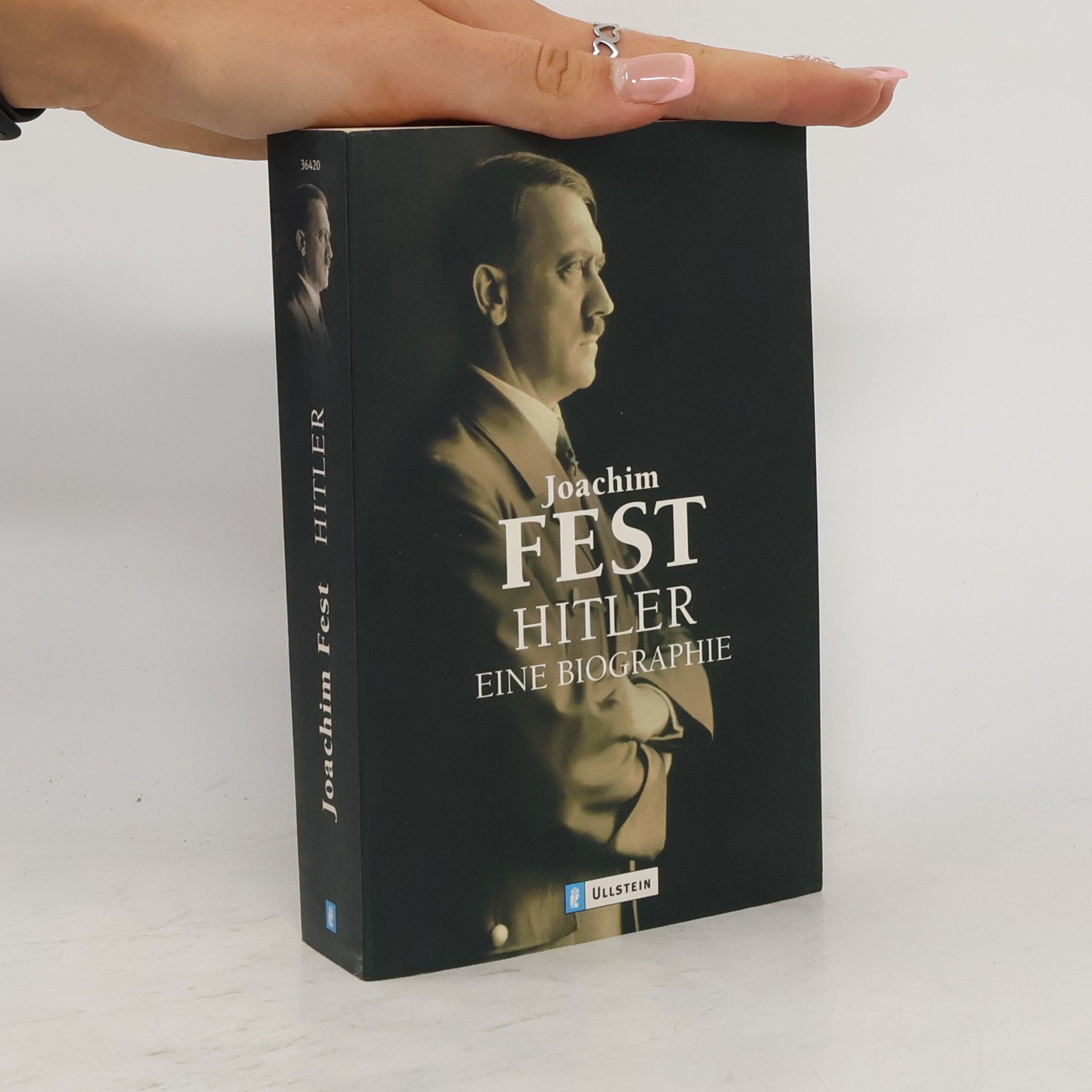 Joachim Fest Hitler