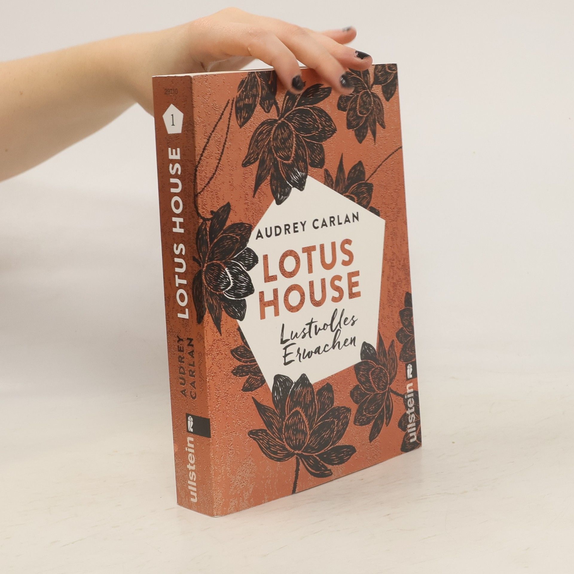 Audrey Carlan Lotus House - Lustvolles Erwachen