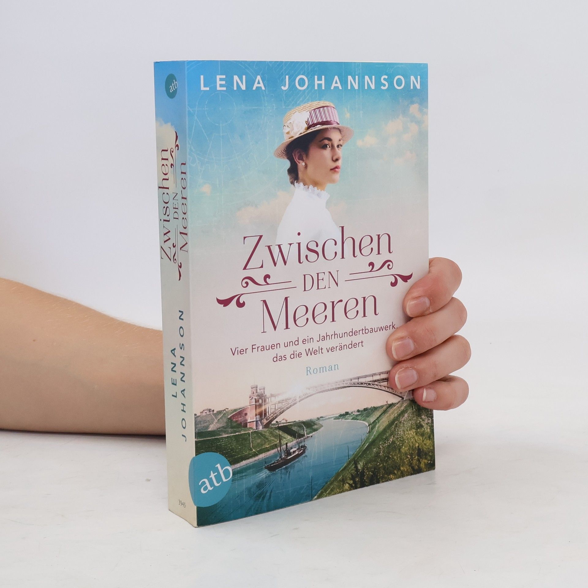 Lena Johannson Zwischen den Meeren