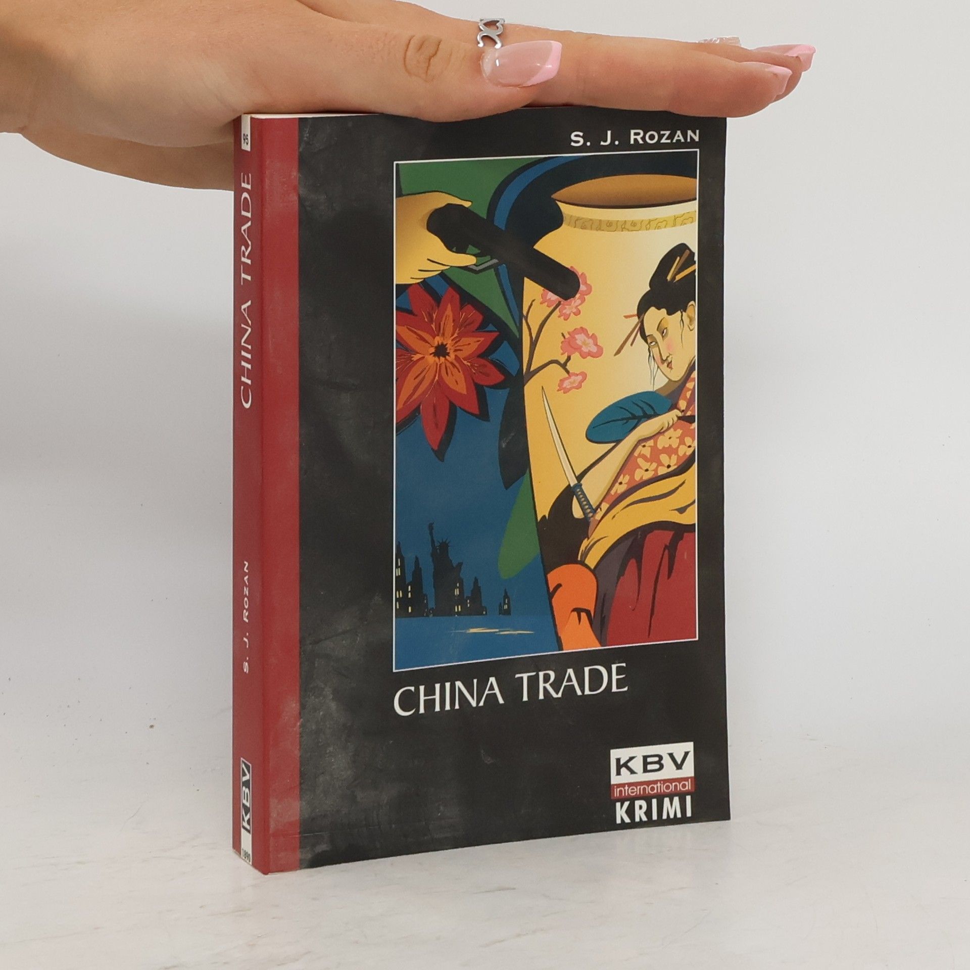 SJ Rozan China Trade. Dtsch. v. Christine Spindler