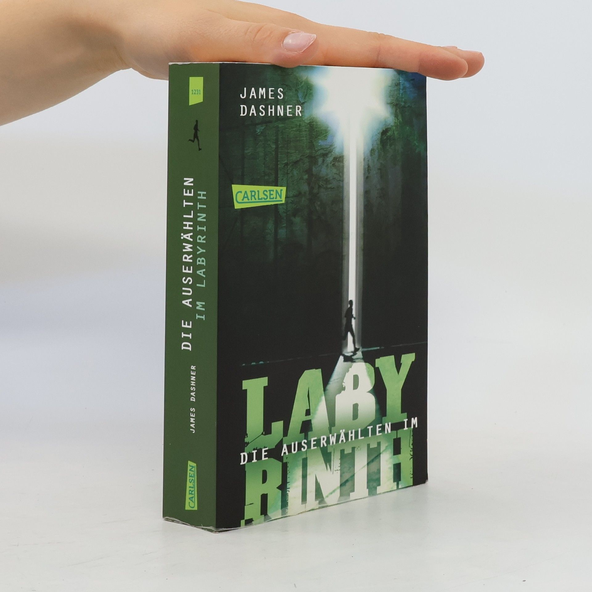 James Dashner Die Auserwählten Im Labyrinth