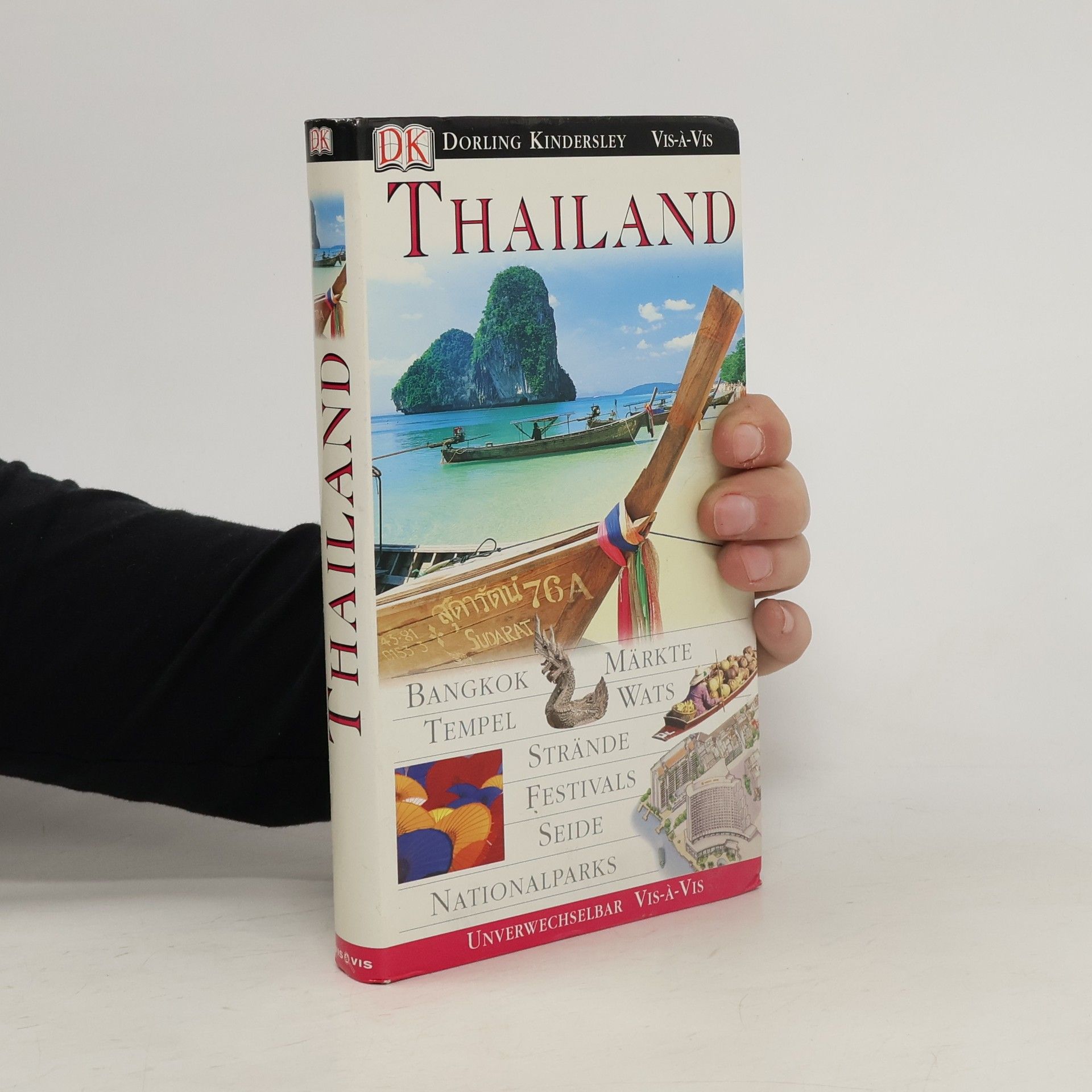 Philip Cornwel-Smith Thailand