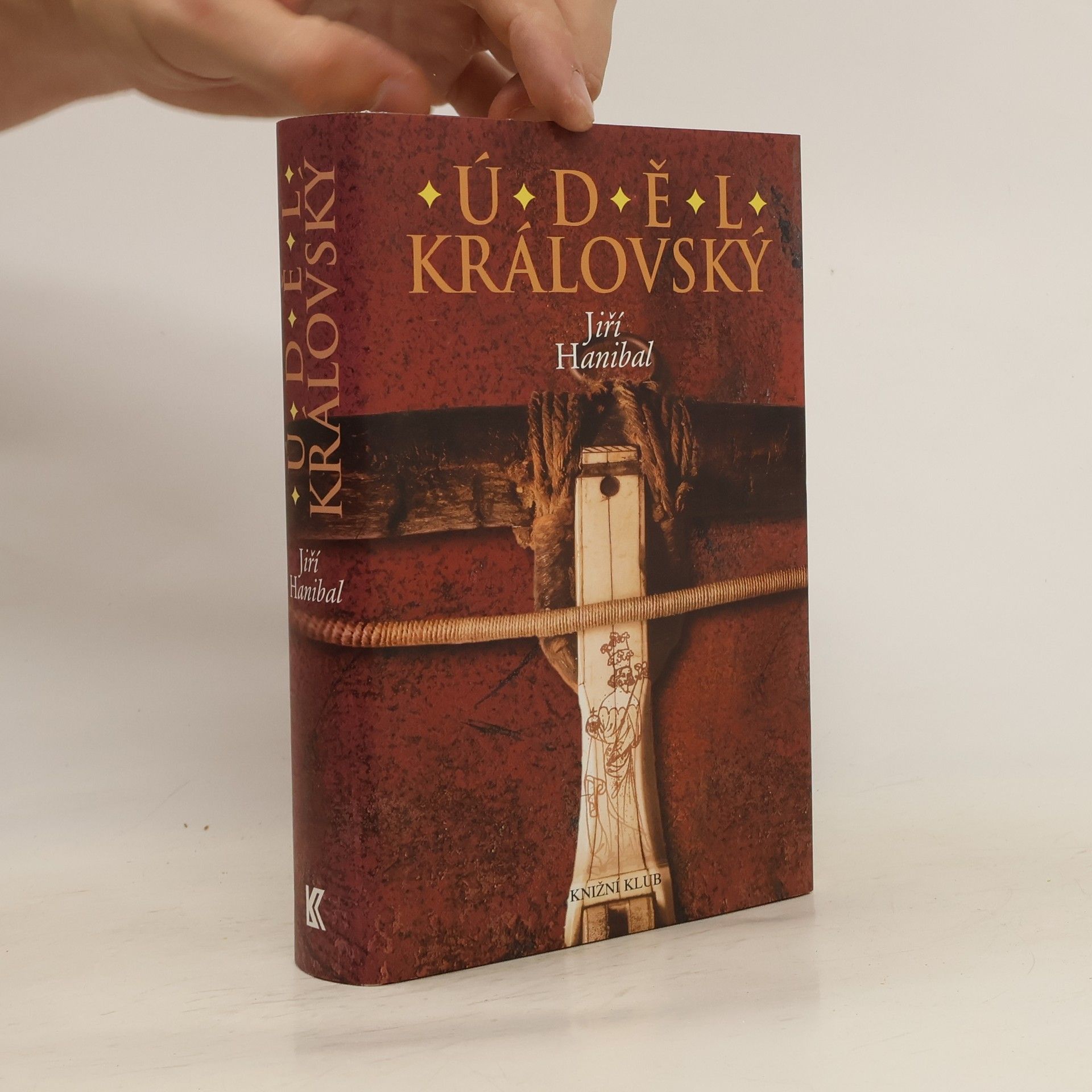Jirí Hanibal Úděl královský