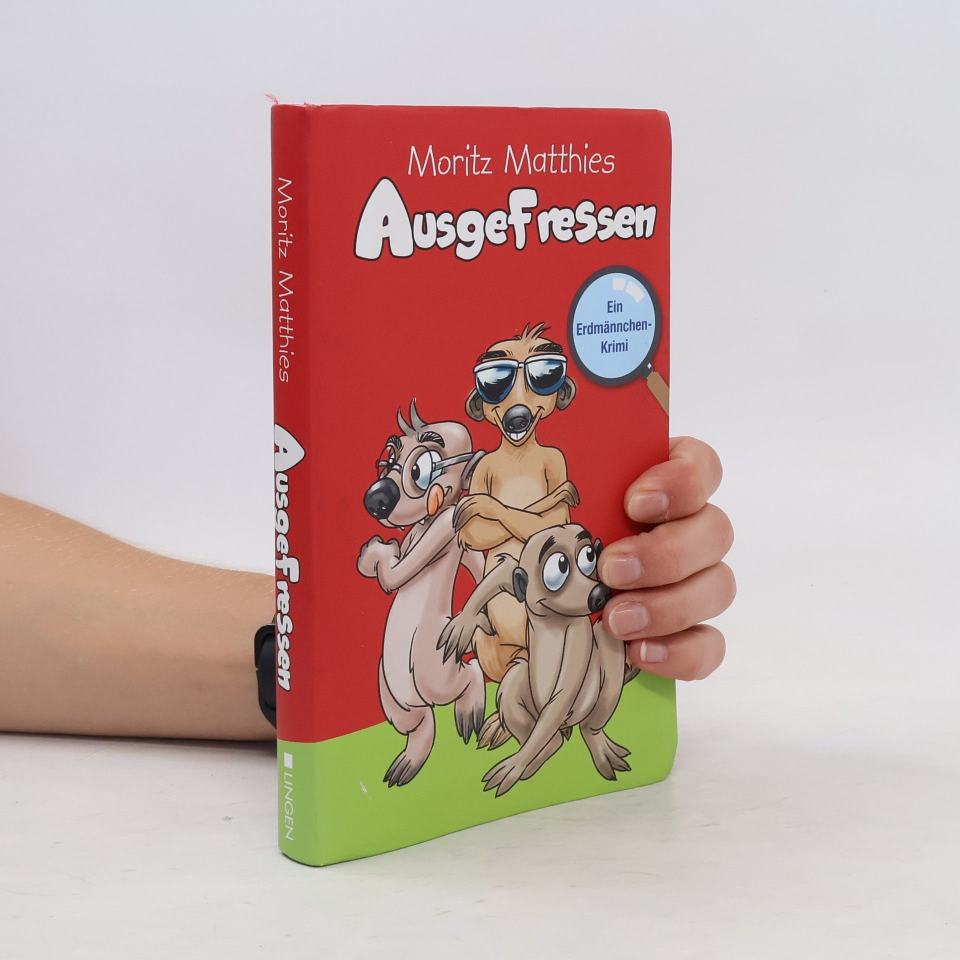 Moritz Matthies Ausgefressen