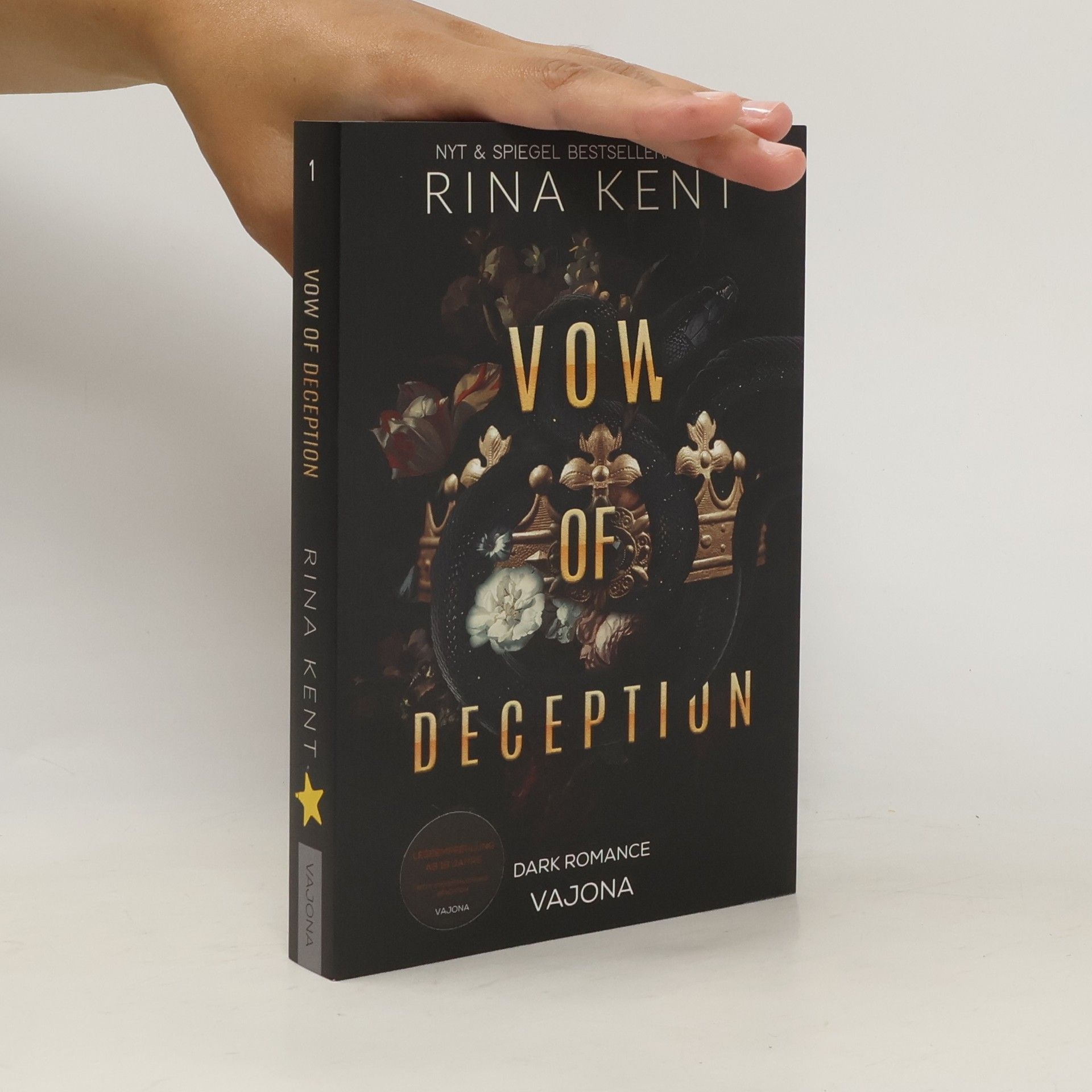 Rina Kent Vow of Deception