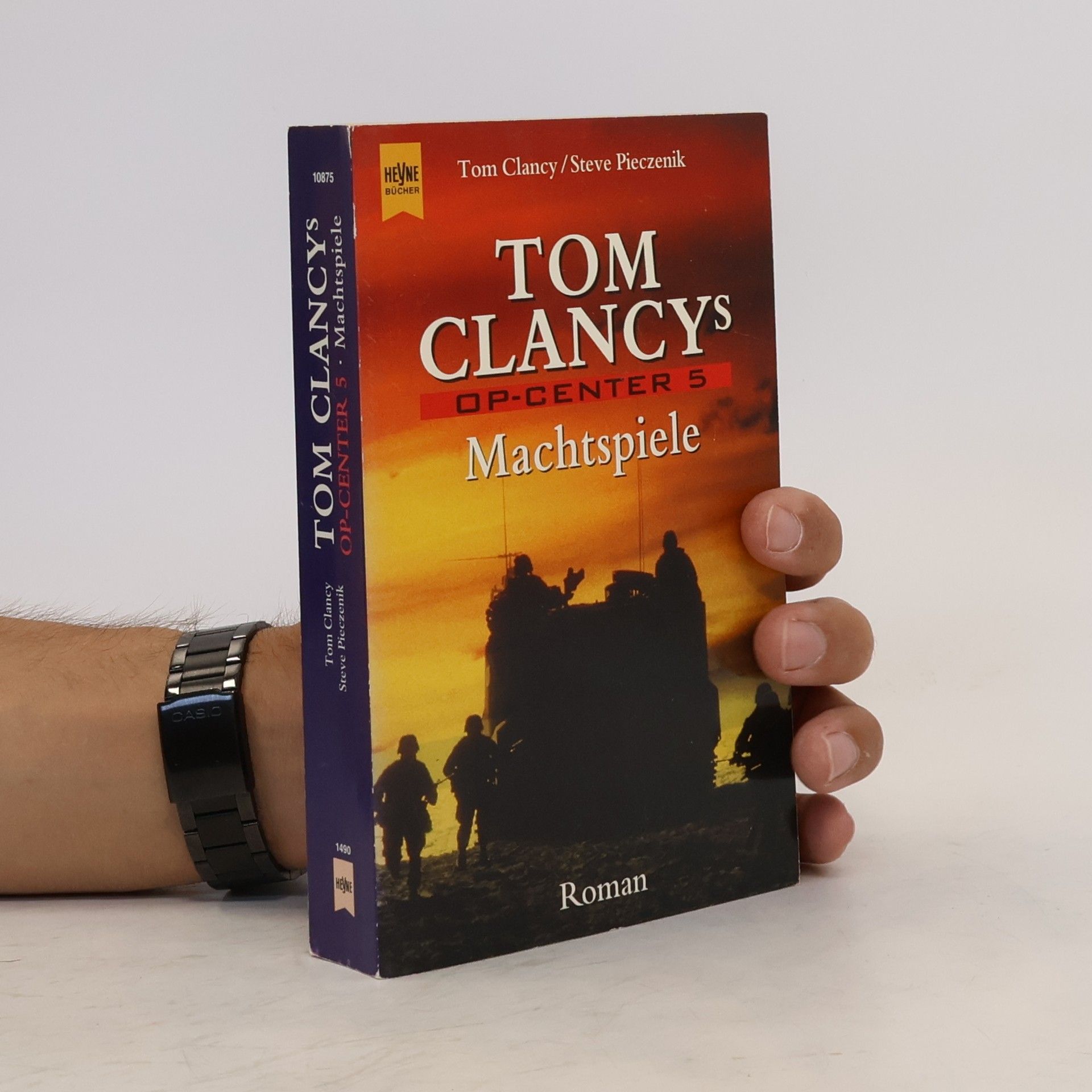 Tom Clancy Tom Clancy's OP-Center 5