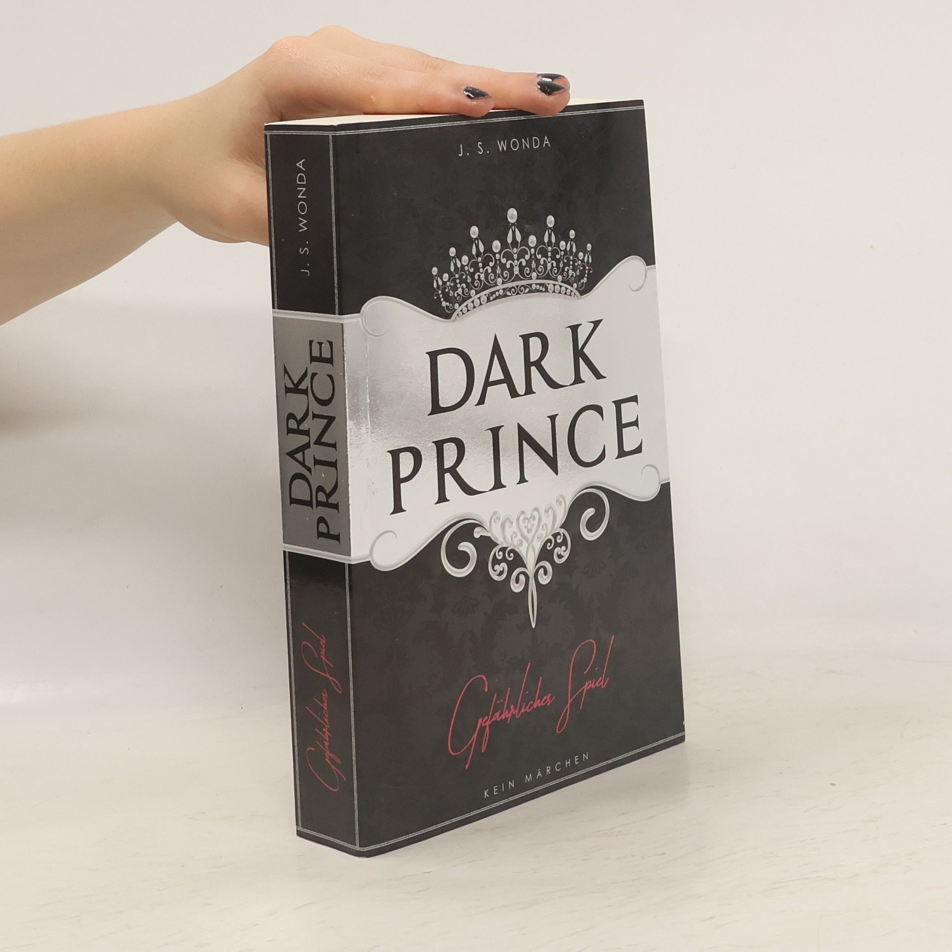 Jane S. Wonda Dark Prince