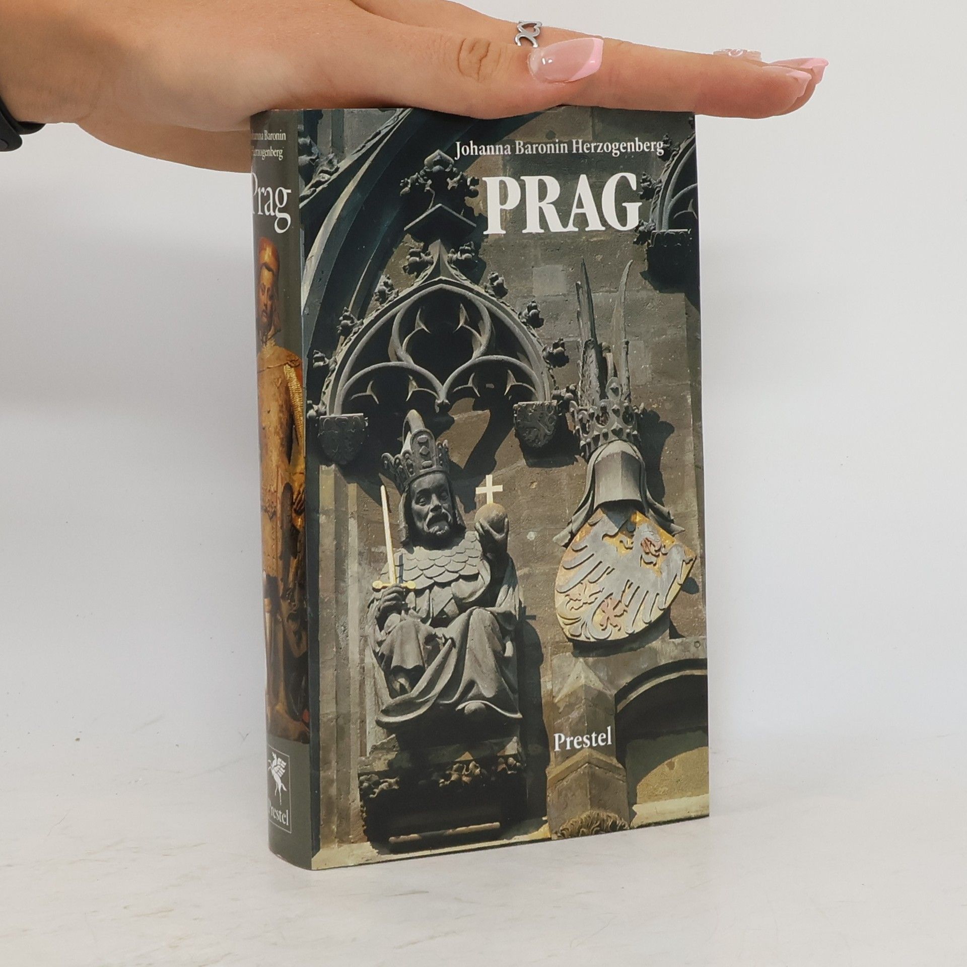 Johanna Herzogenberg Prag
