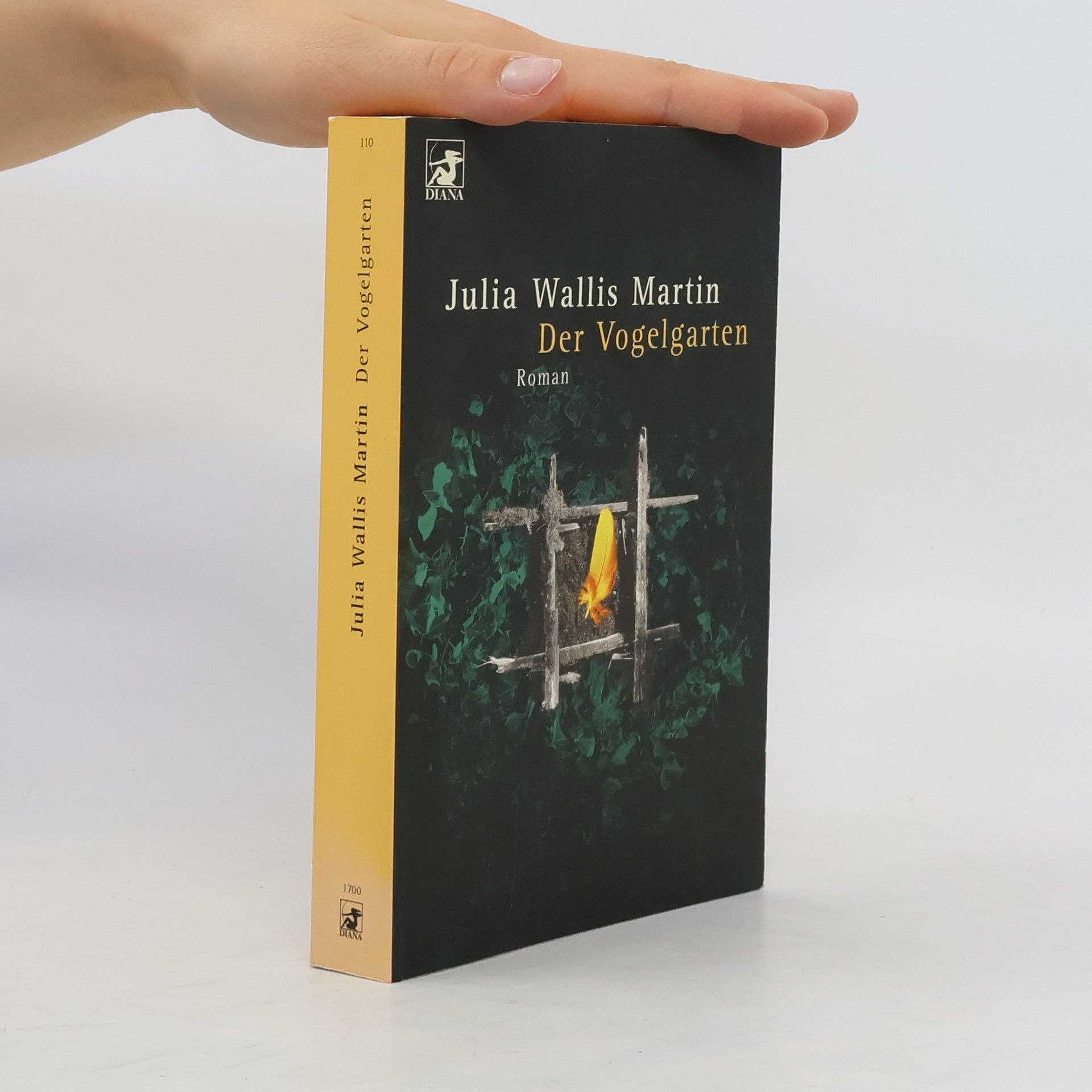 Julia Wallis Martin Der Vogelgarten