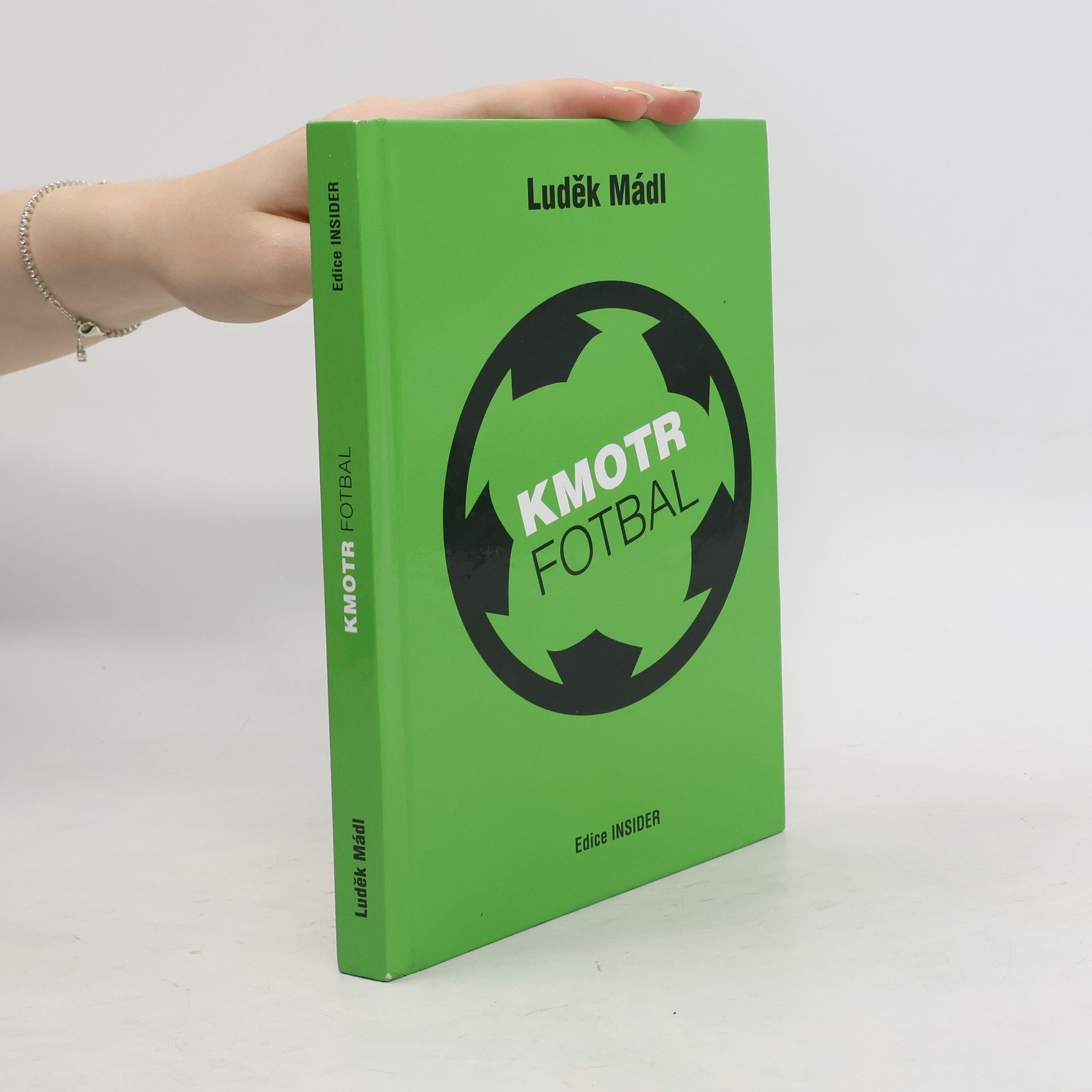 Luděk Mádl Kmotr fotbal