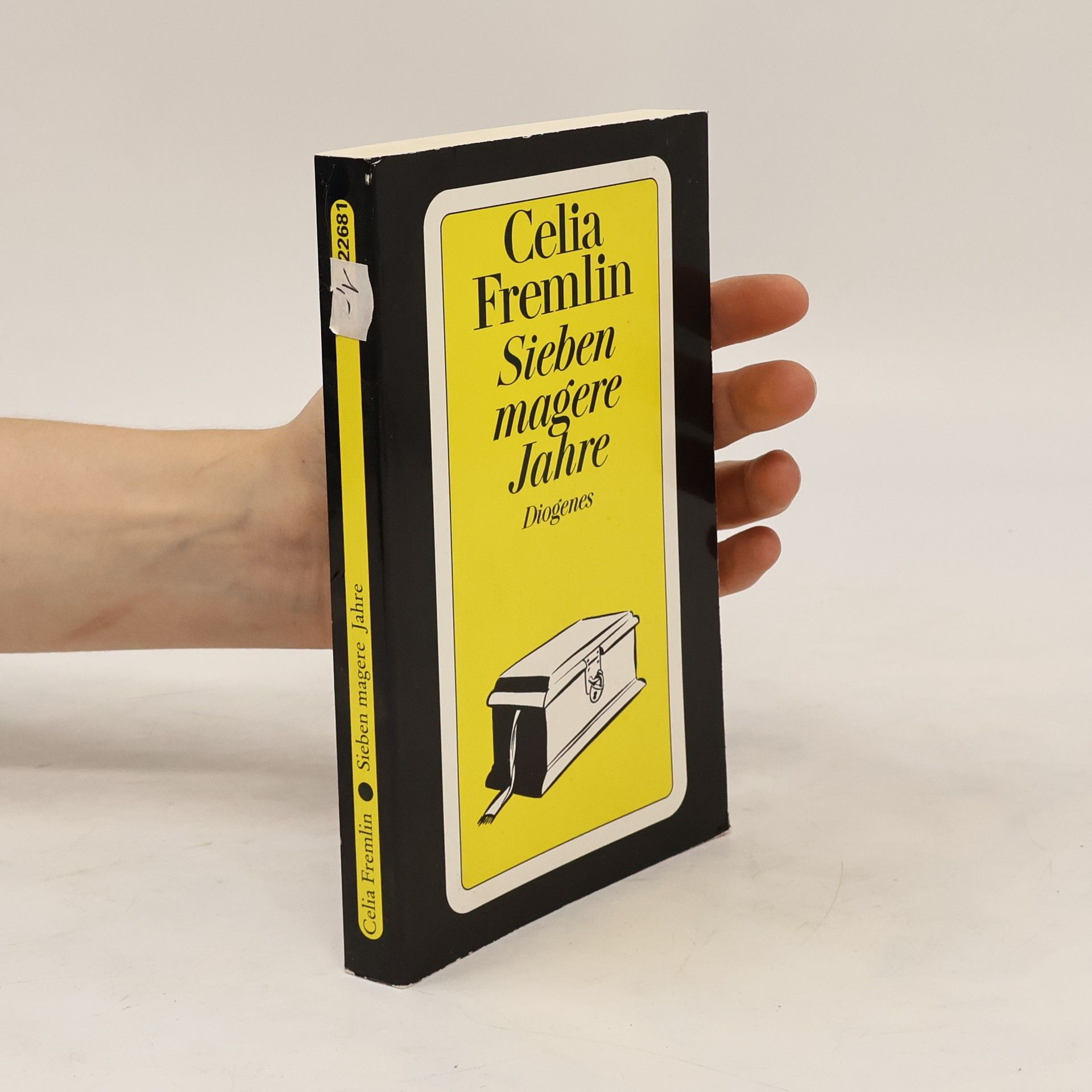 Celia Fremlin Sieben magere Jahre