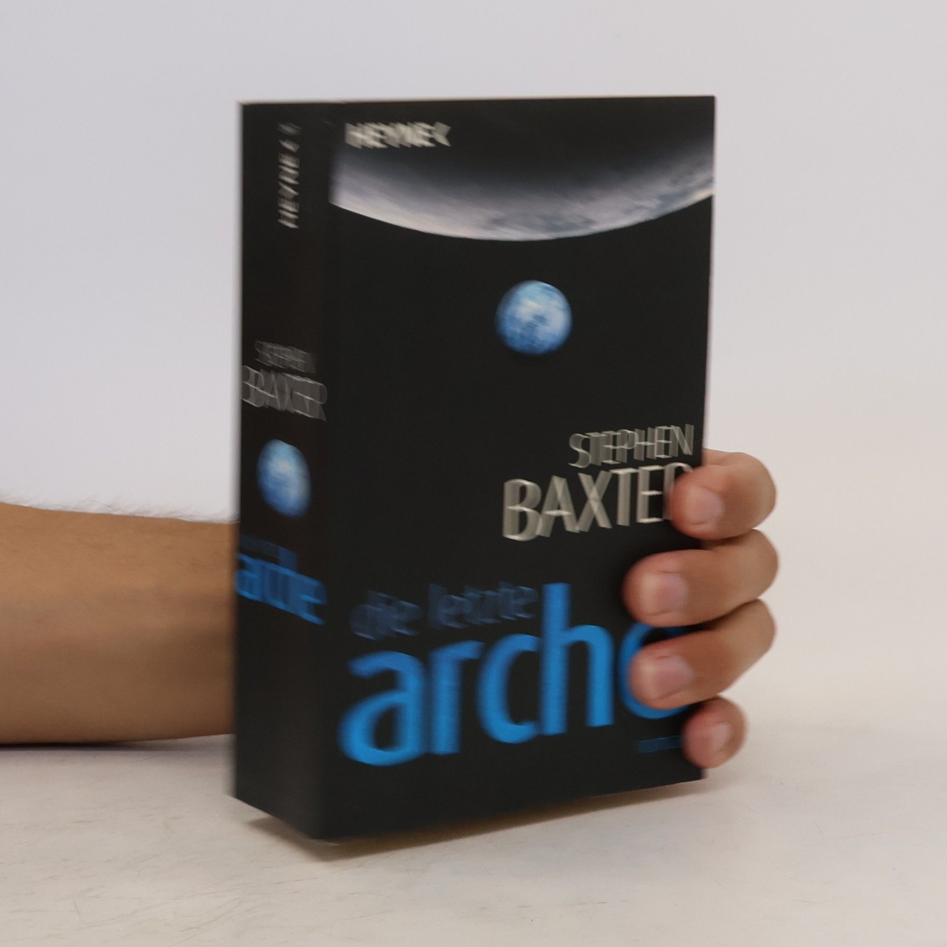 Stephen Baxter Die letzte Arche