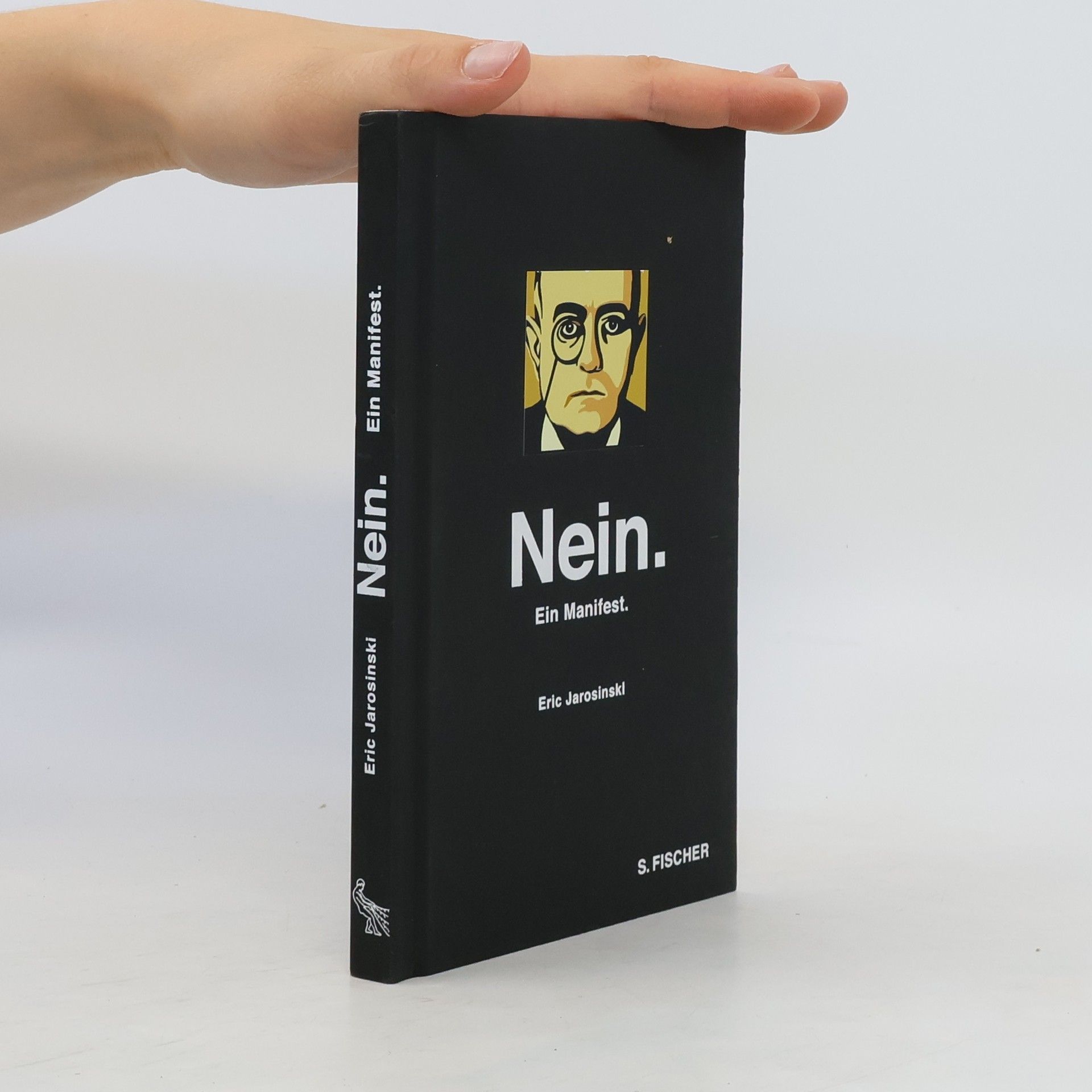 Eric Jarosinski Nein. Ein Manifest
