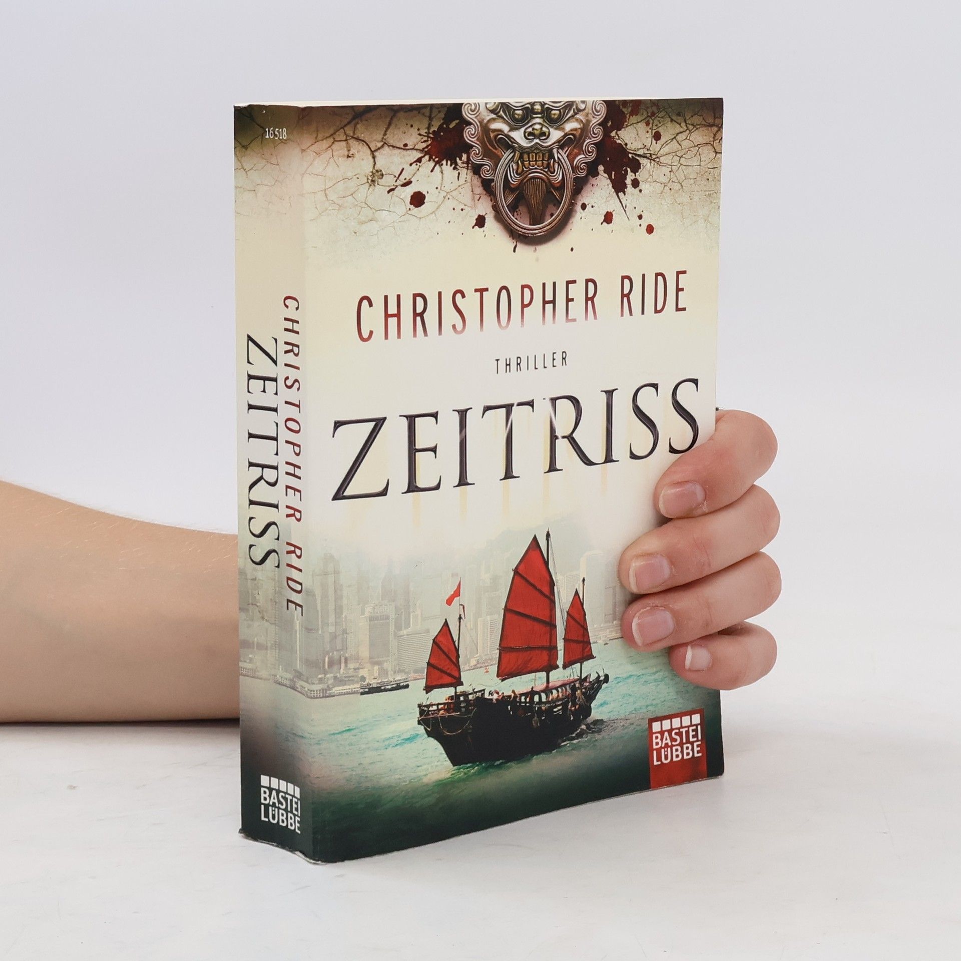 Christopher Ride Zeitriss