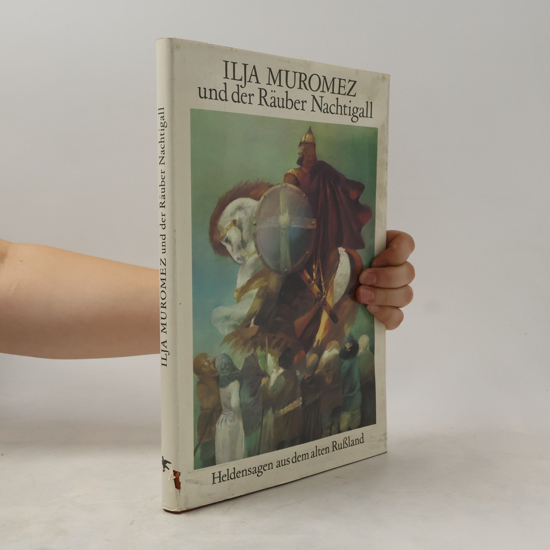kolektiv Ilja Muromez und der Räuber Nachtigall