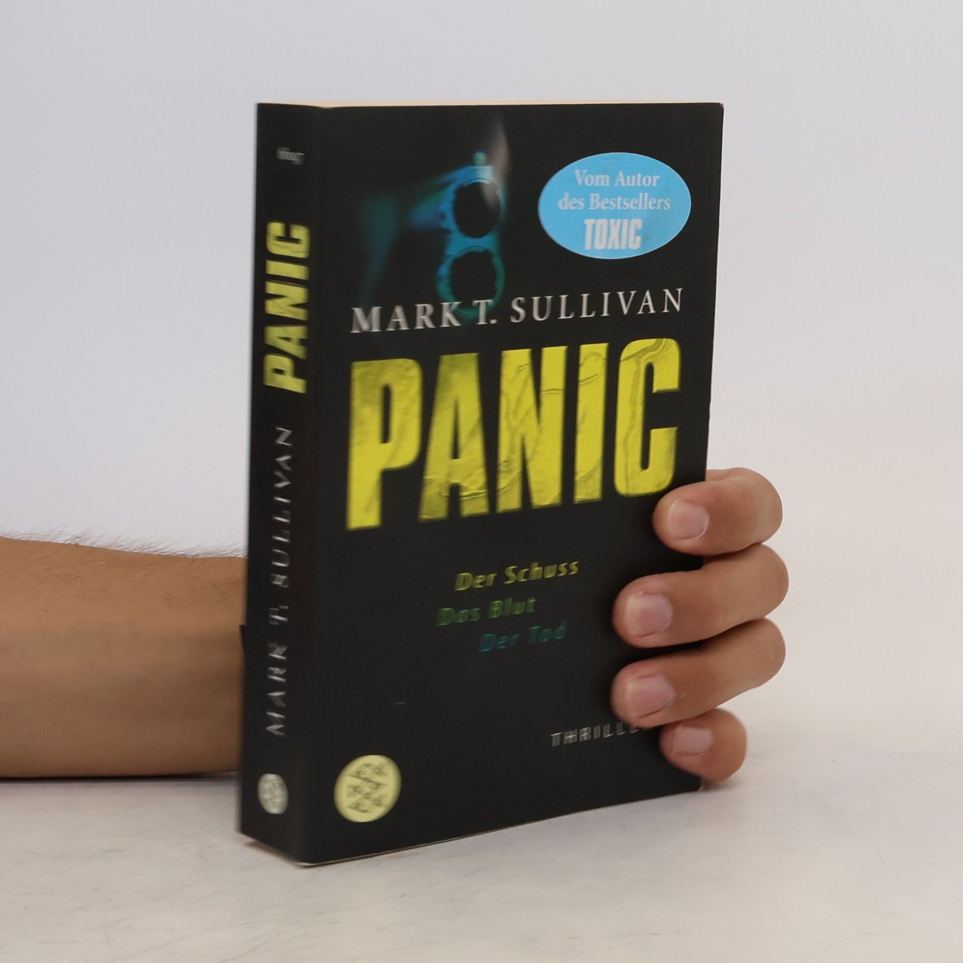 Mark T. Sullivan Panic