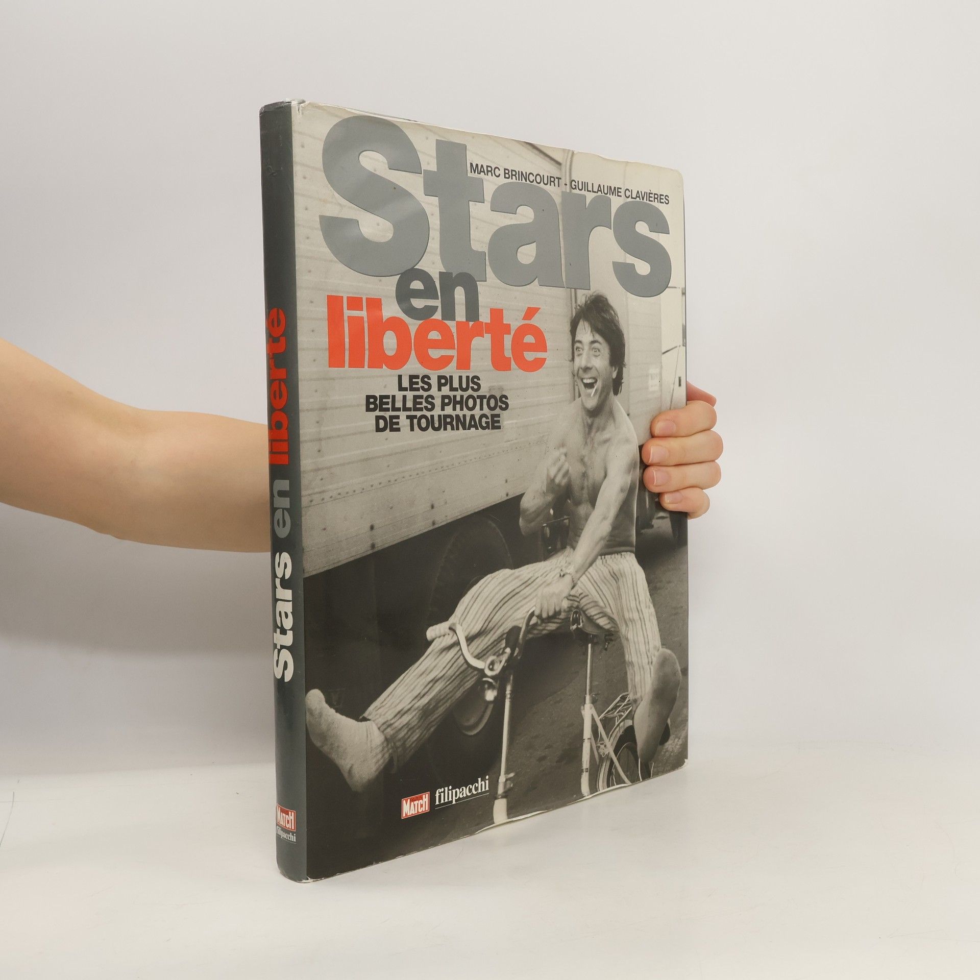 Guillaume Clavières Stars en liberté