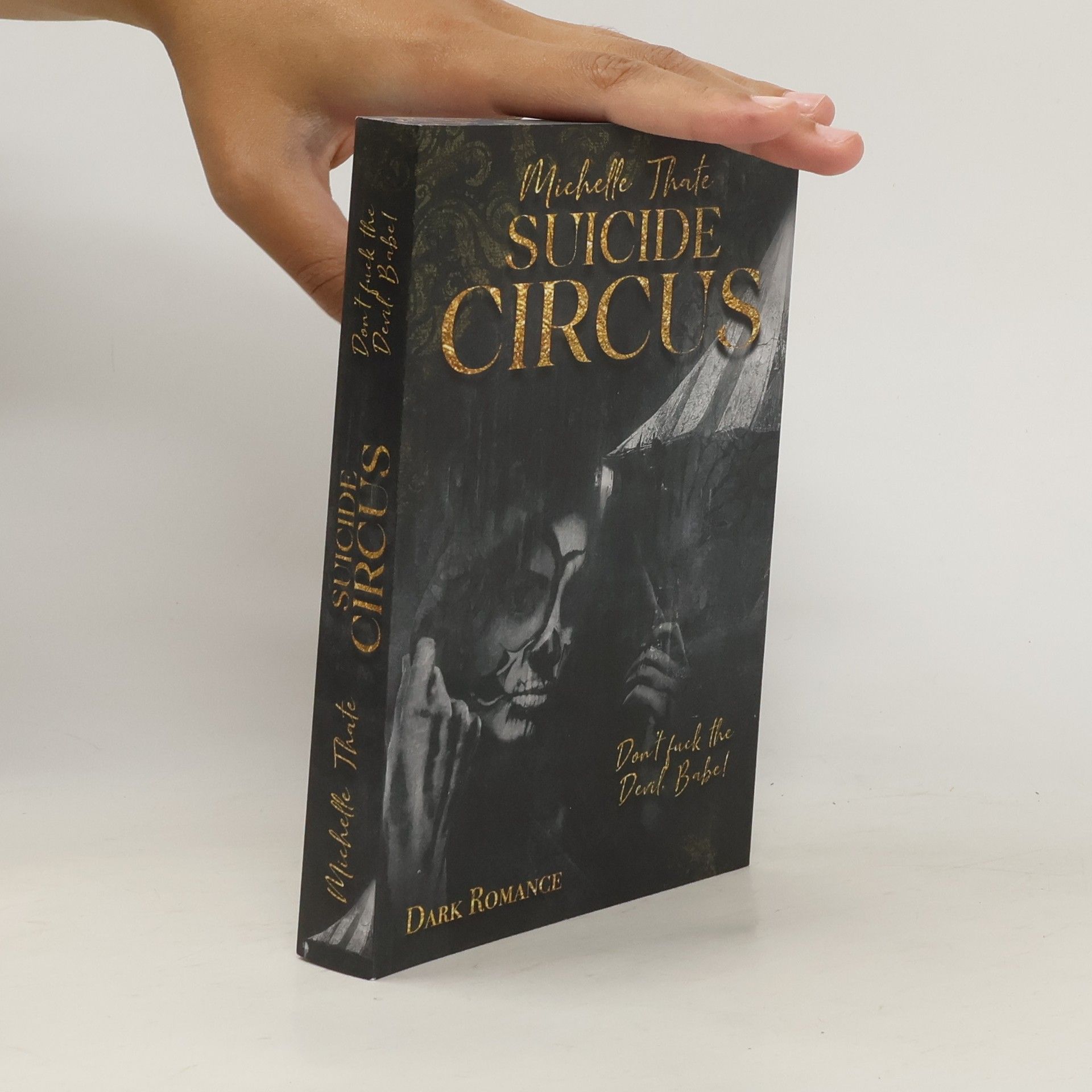 Michelle Thate Suicide Circus