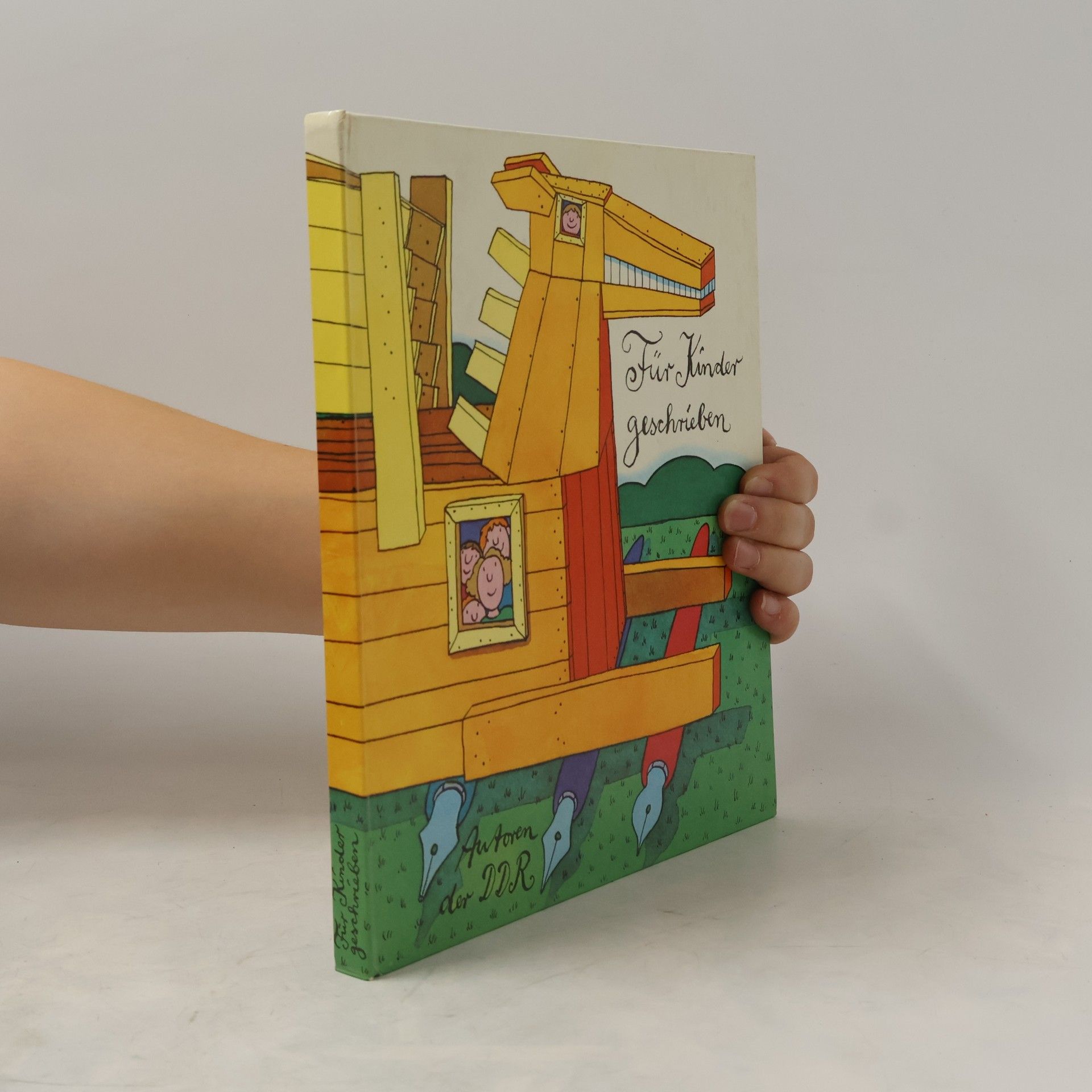 Kolektiv autorů Für Kinder geschrieben