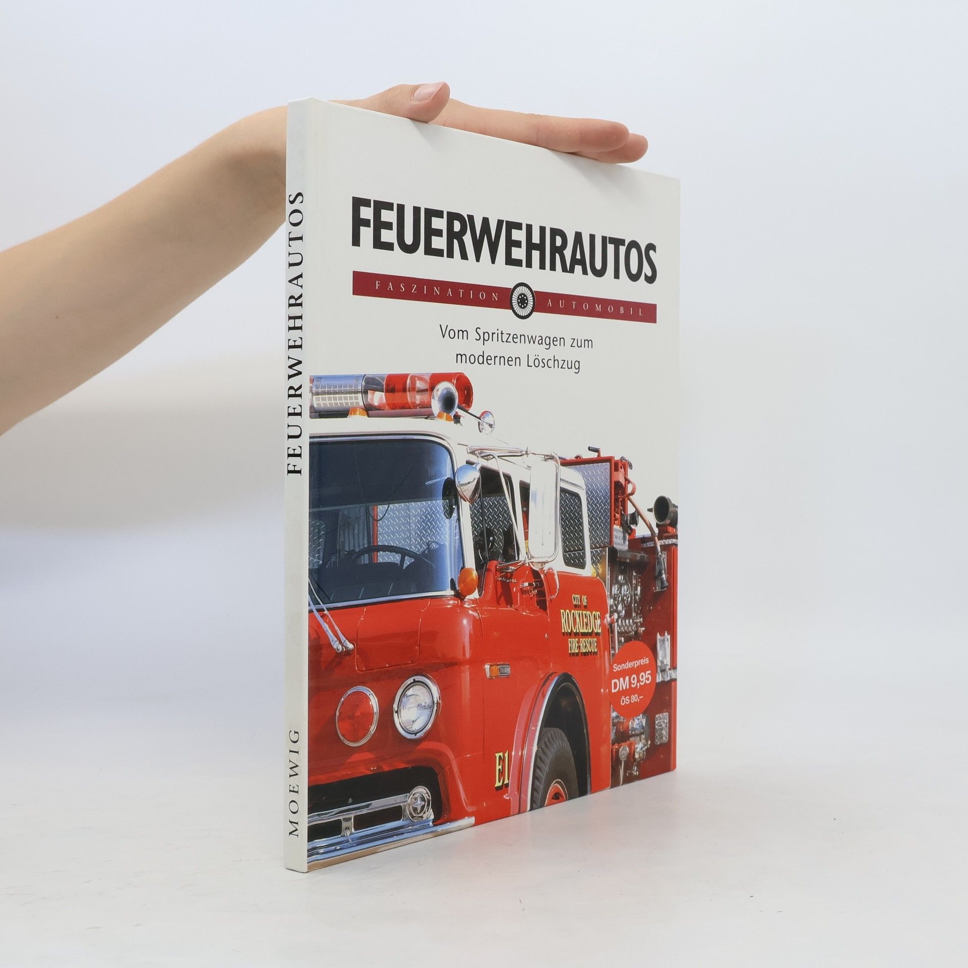Franco Mazza Feuerwehrautos