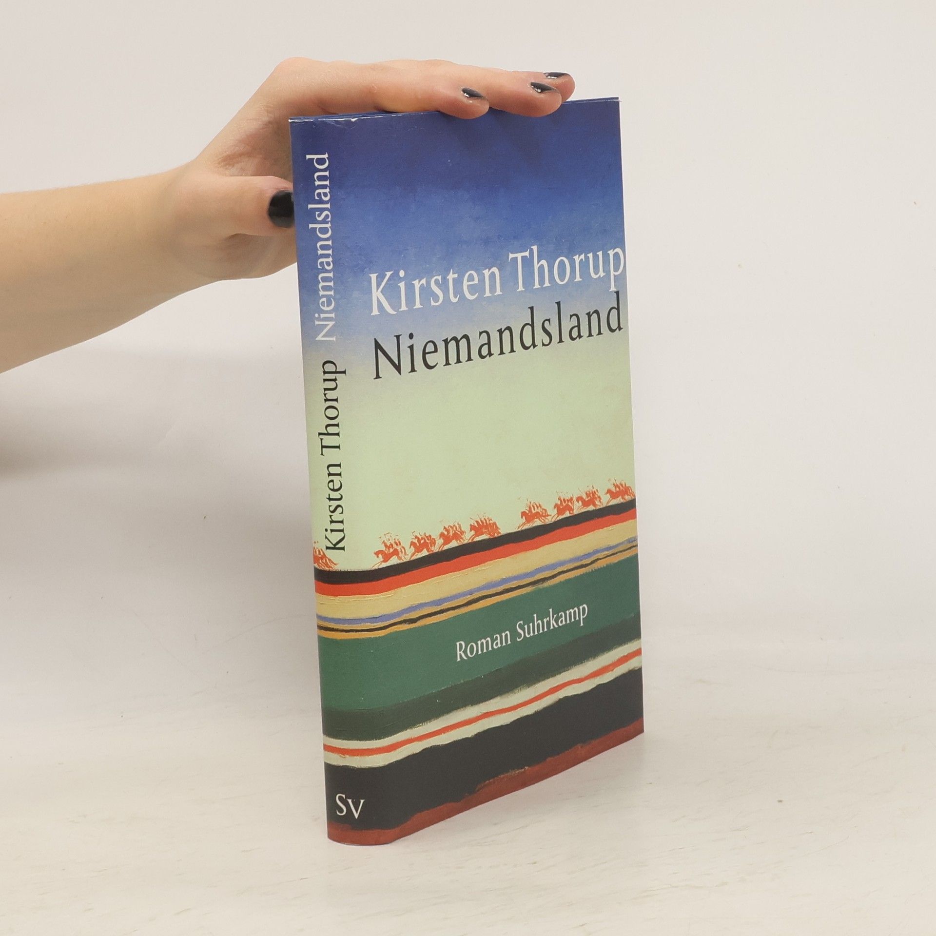 Kirsten Thorup Niemandsland