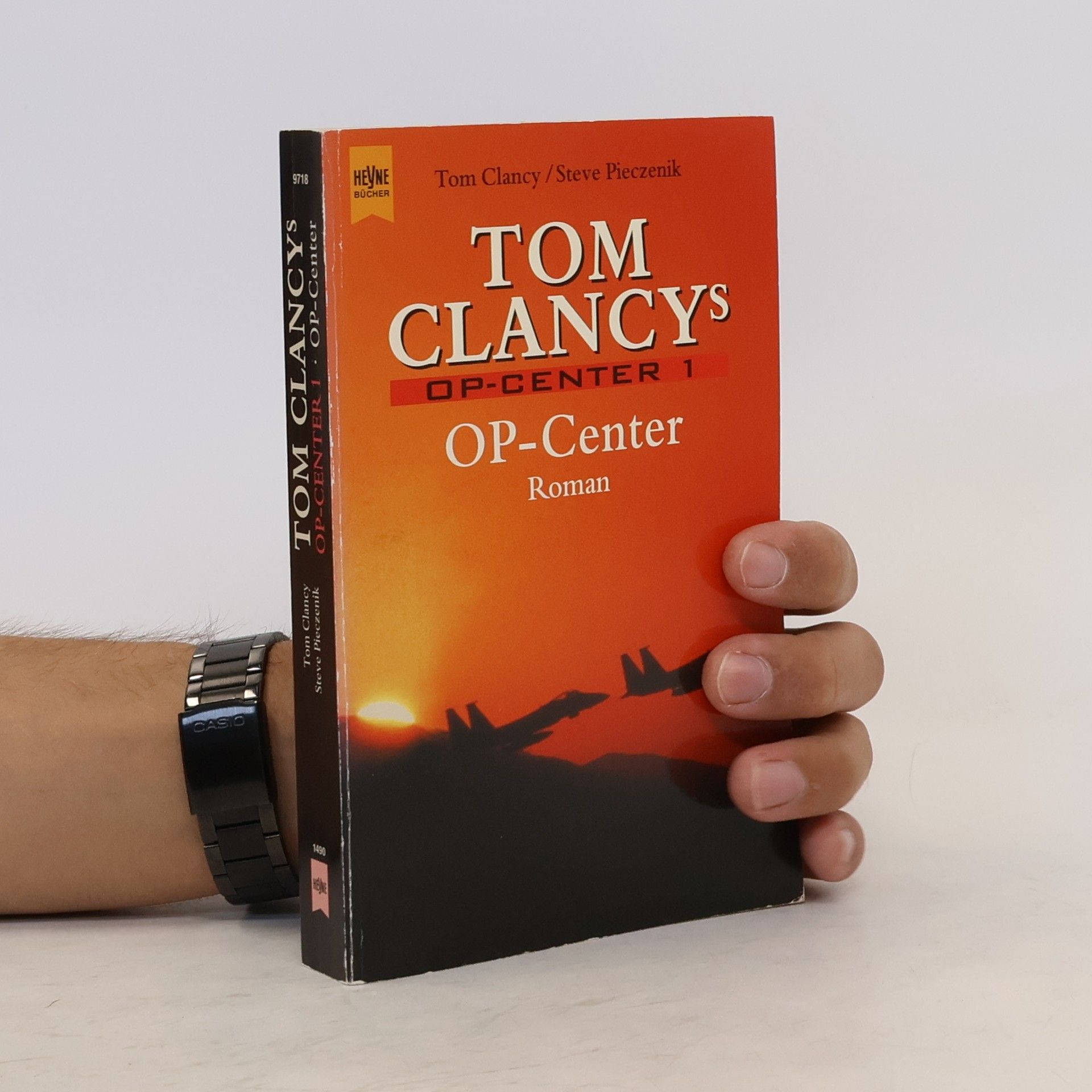 Tom Clancy Tom Clancy's OP-Center.