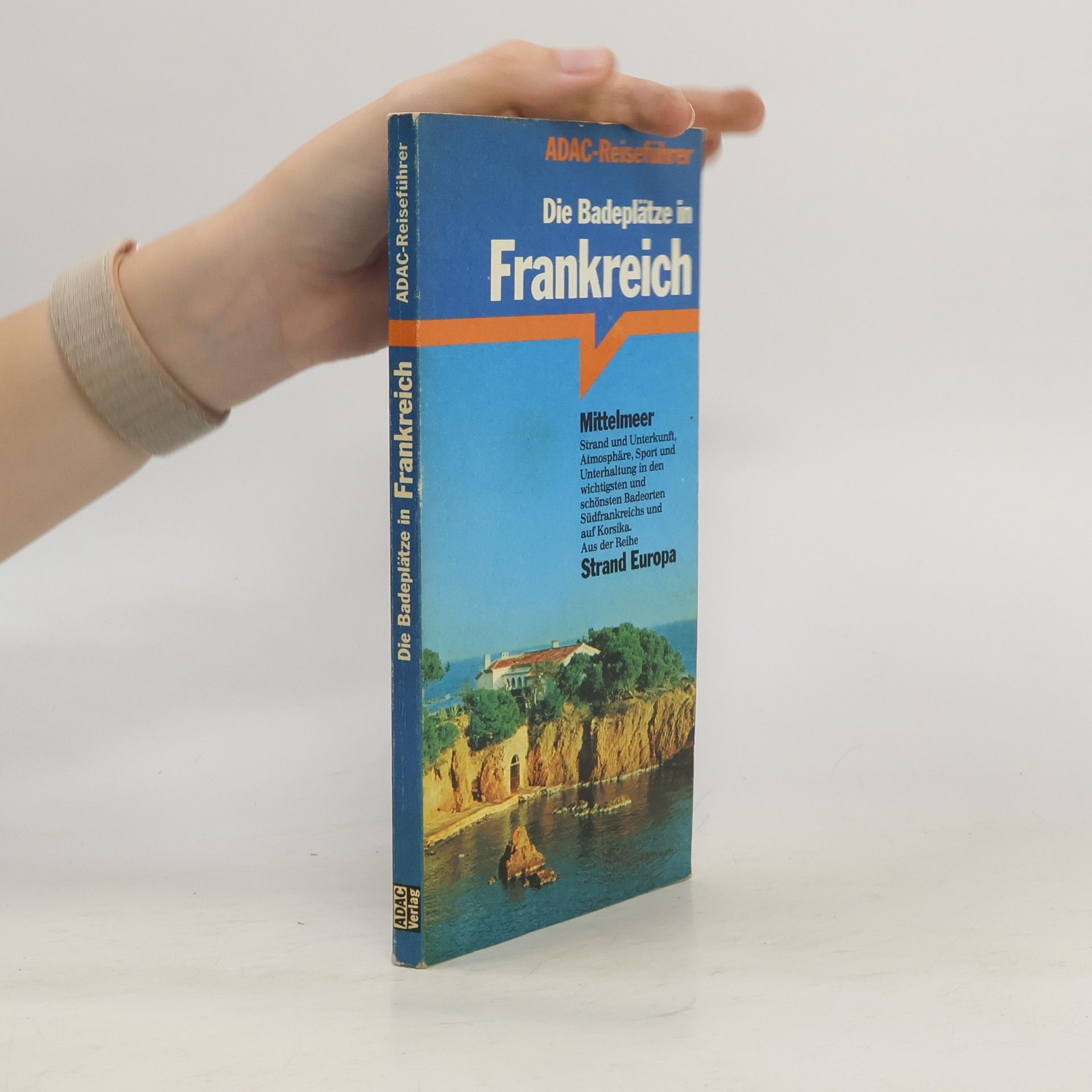 kolektiv Die Badeplätze in Frankreich