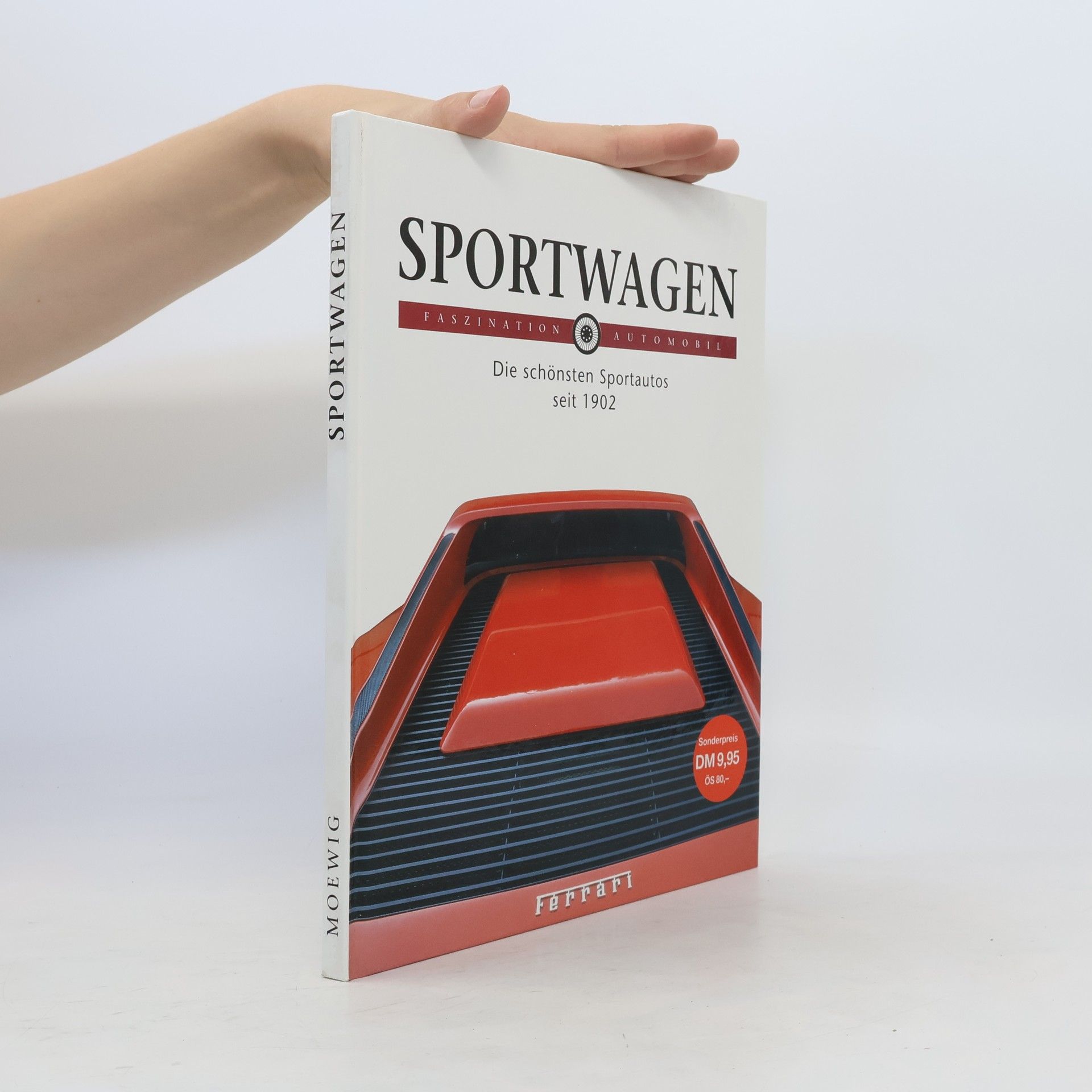 Franco Mazza Sportwagen