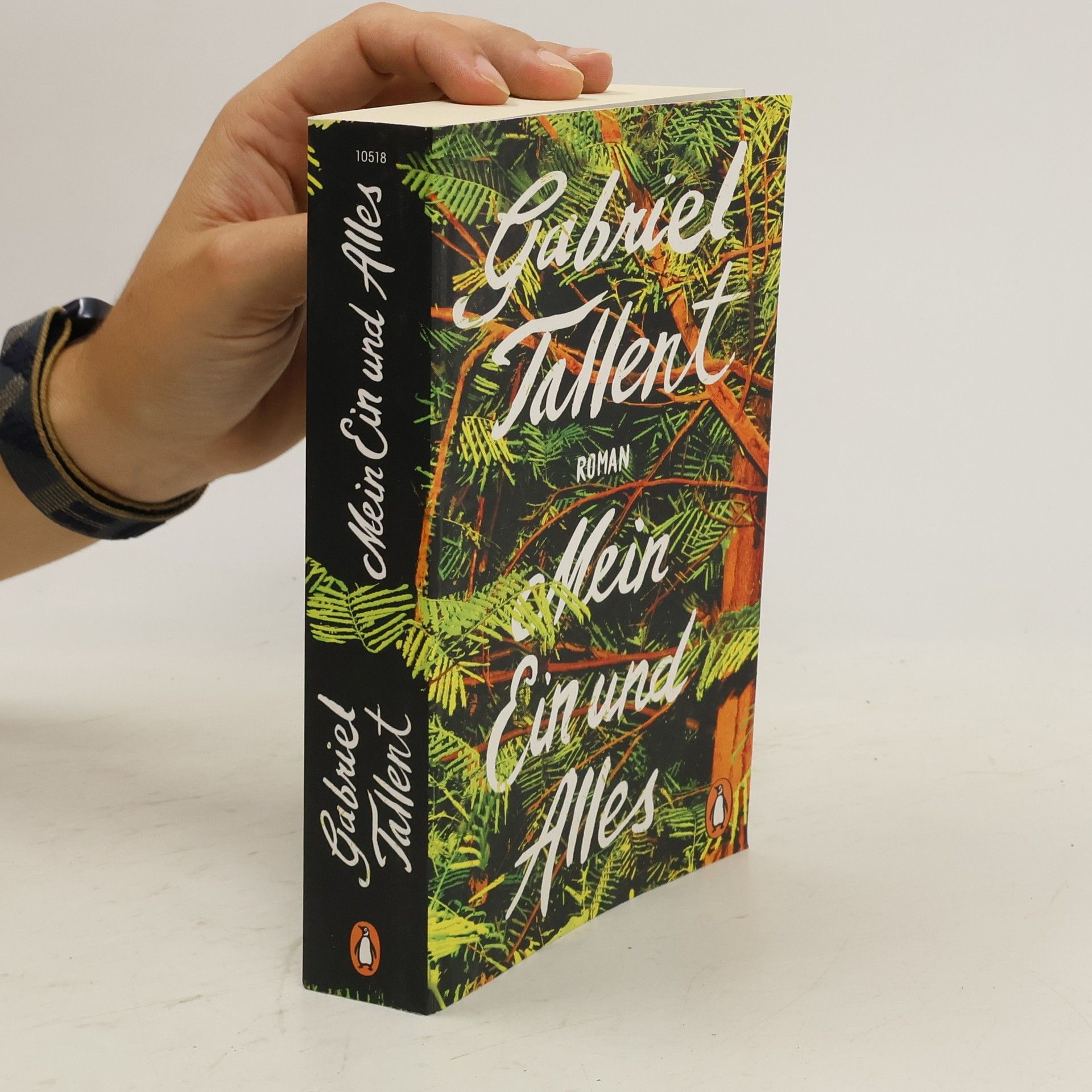 Gabriel Tallent Mein Ein und Alles