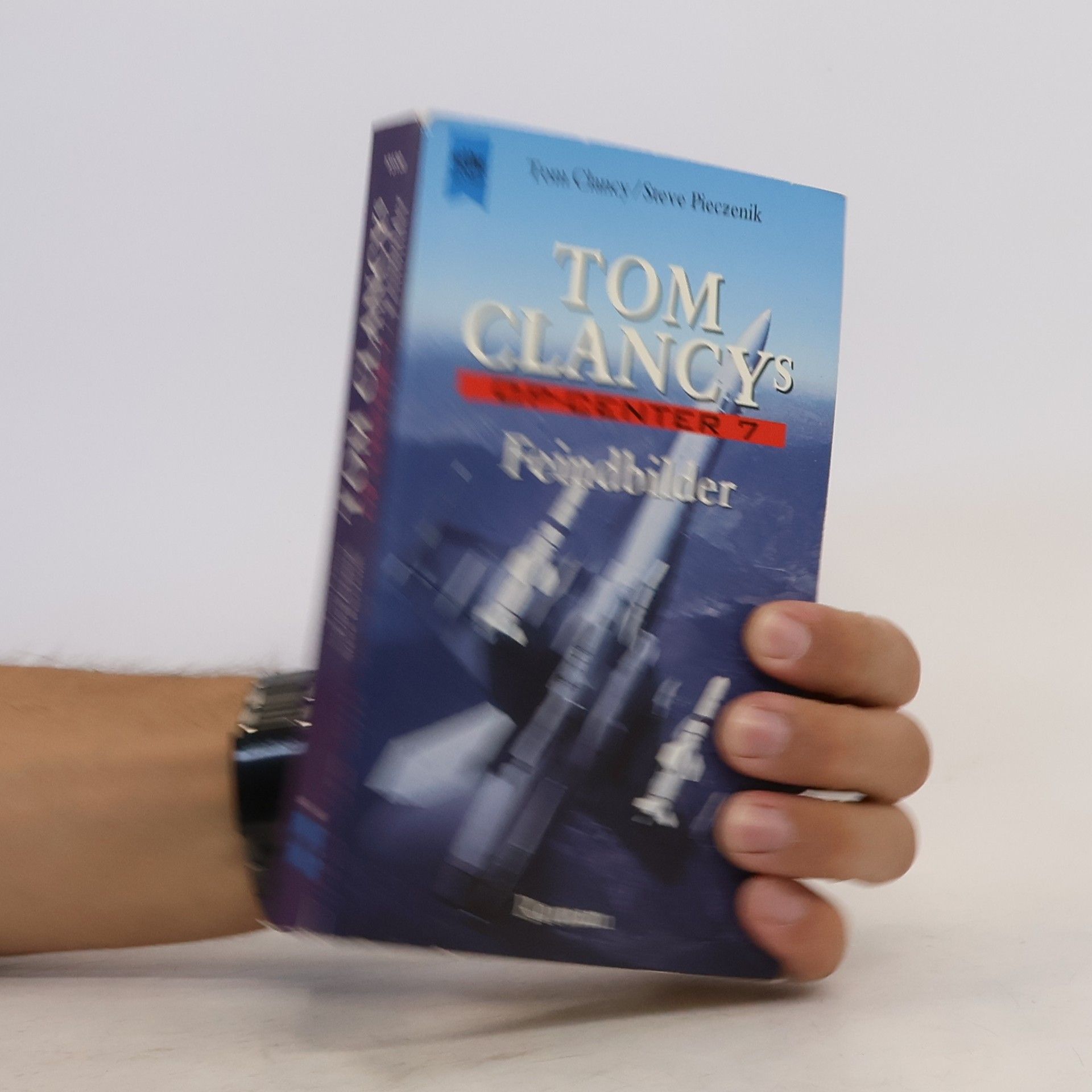 Tom Clancy Tom Clancy's OP-Center 7