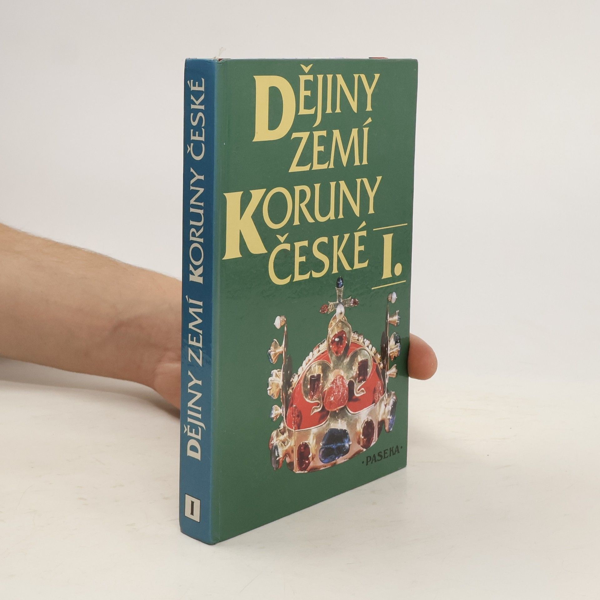 Dějiny zemí Koruny české I.
