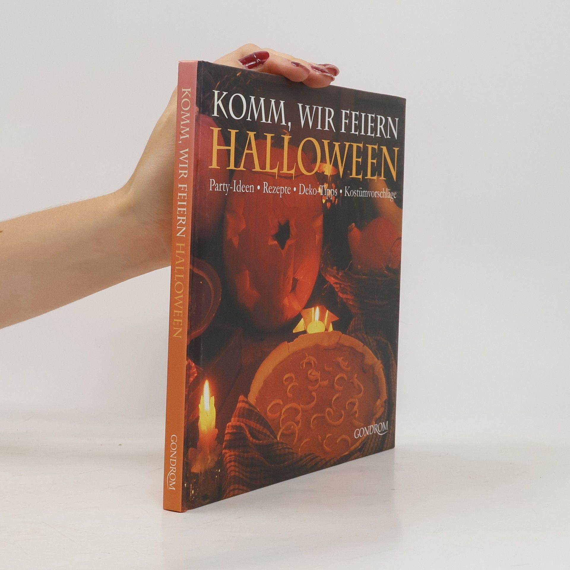 Lisa Simon Komm, wir feiern Halloween