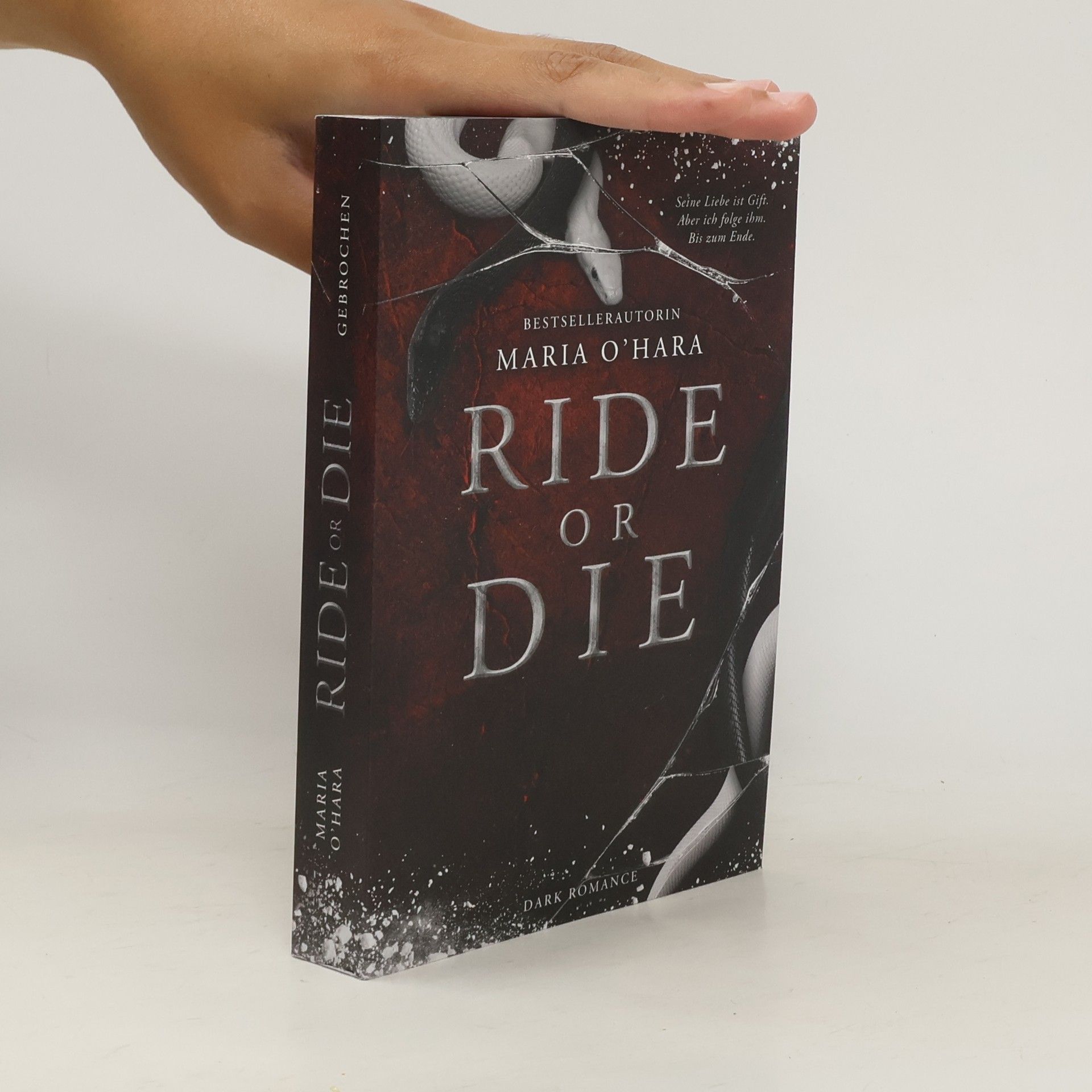 Maria O'Hara Ride or Die