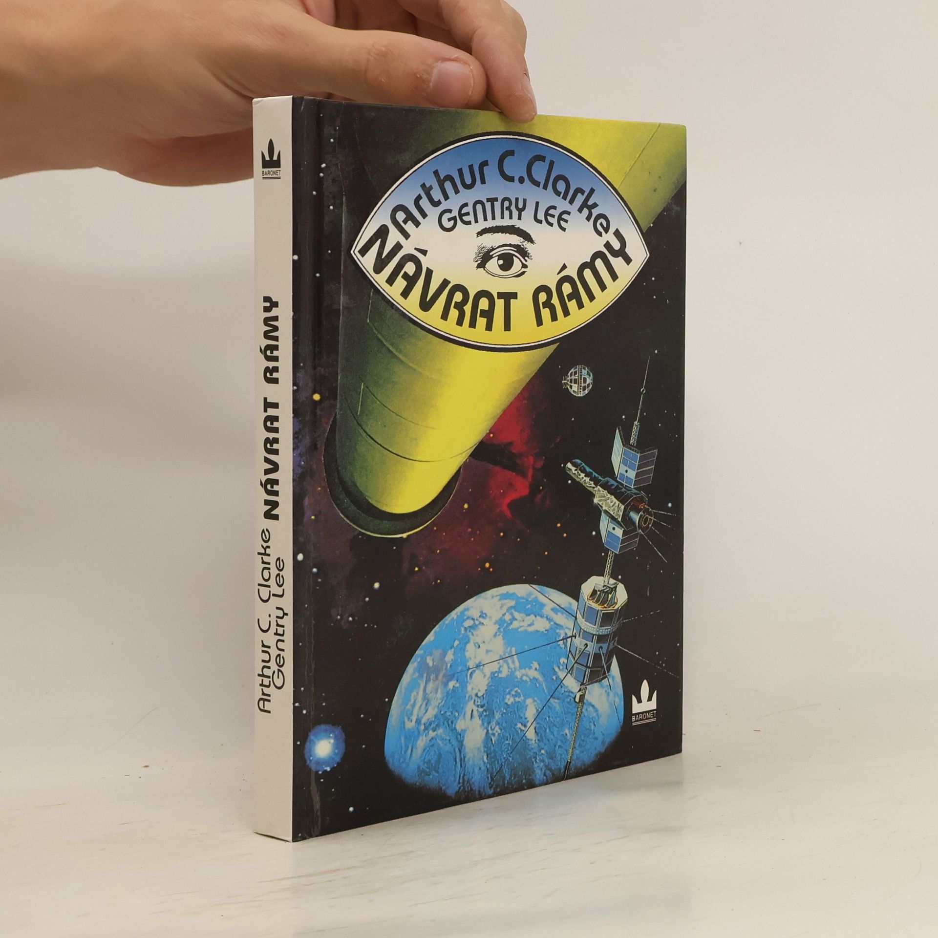 Arthur Charles Clarke Návrat Rámy