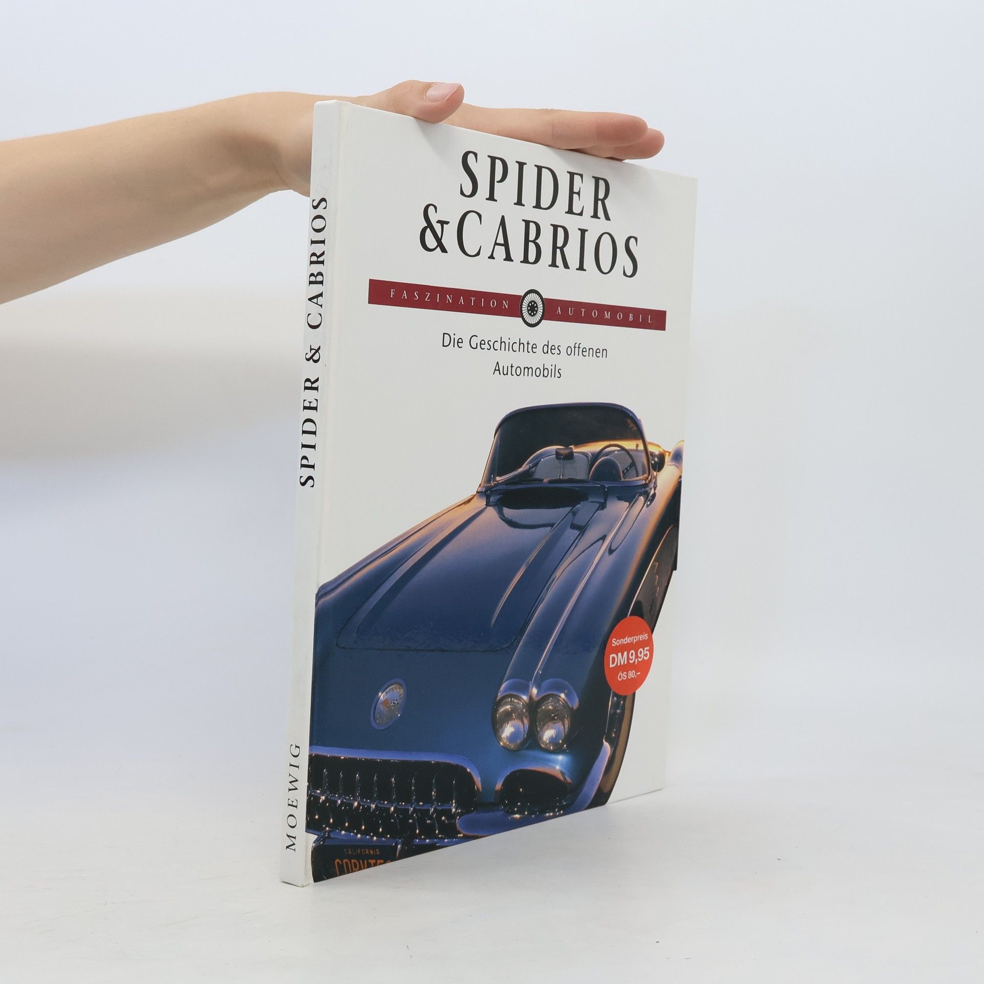 Franco Mazza Spider & Cabrios
